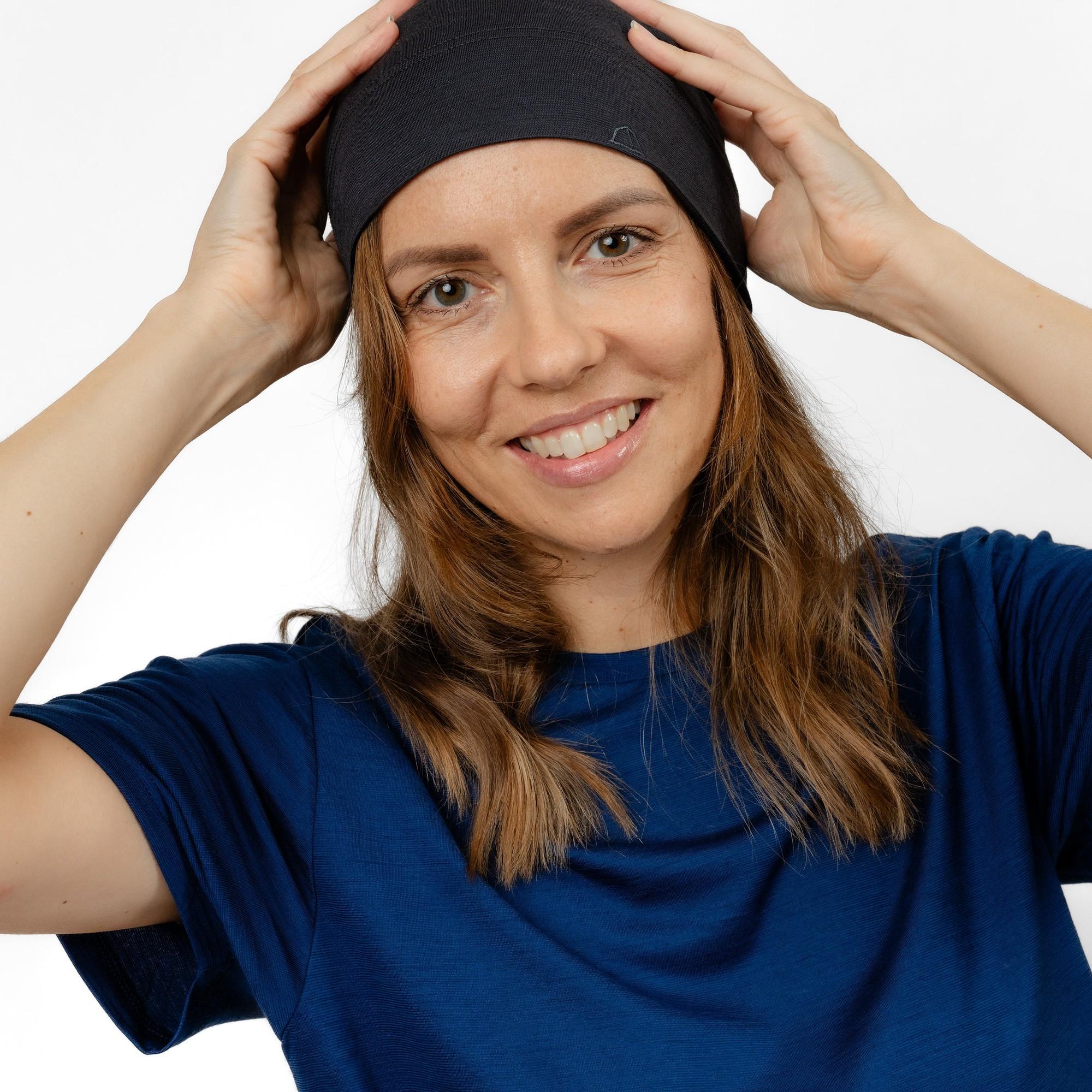 Leichte Merino Beanie Unisex