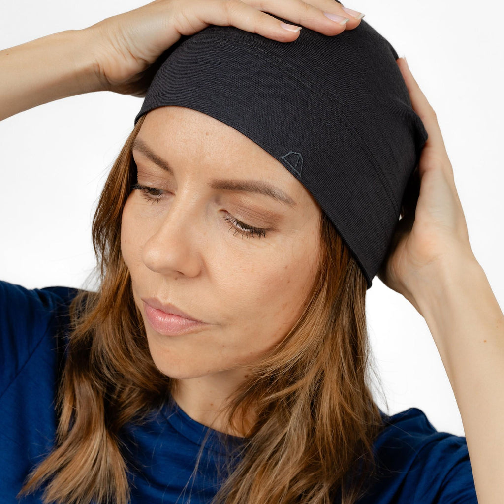 Leichte Merino Beanie Unisex