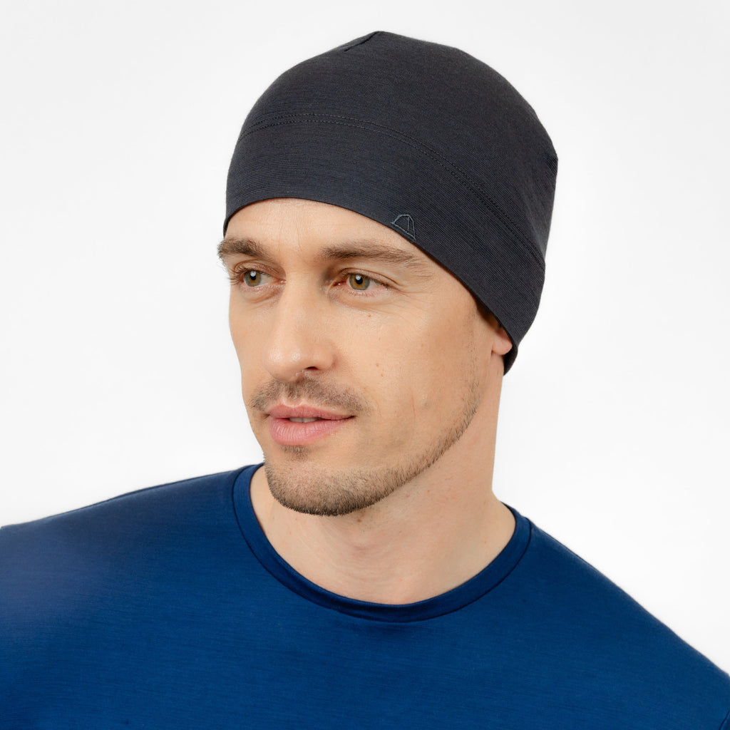 Leichte Merino Beanie Unisex