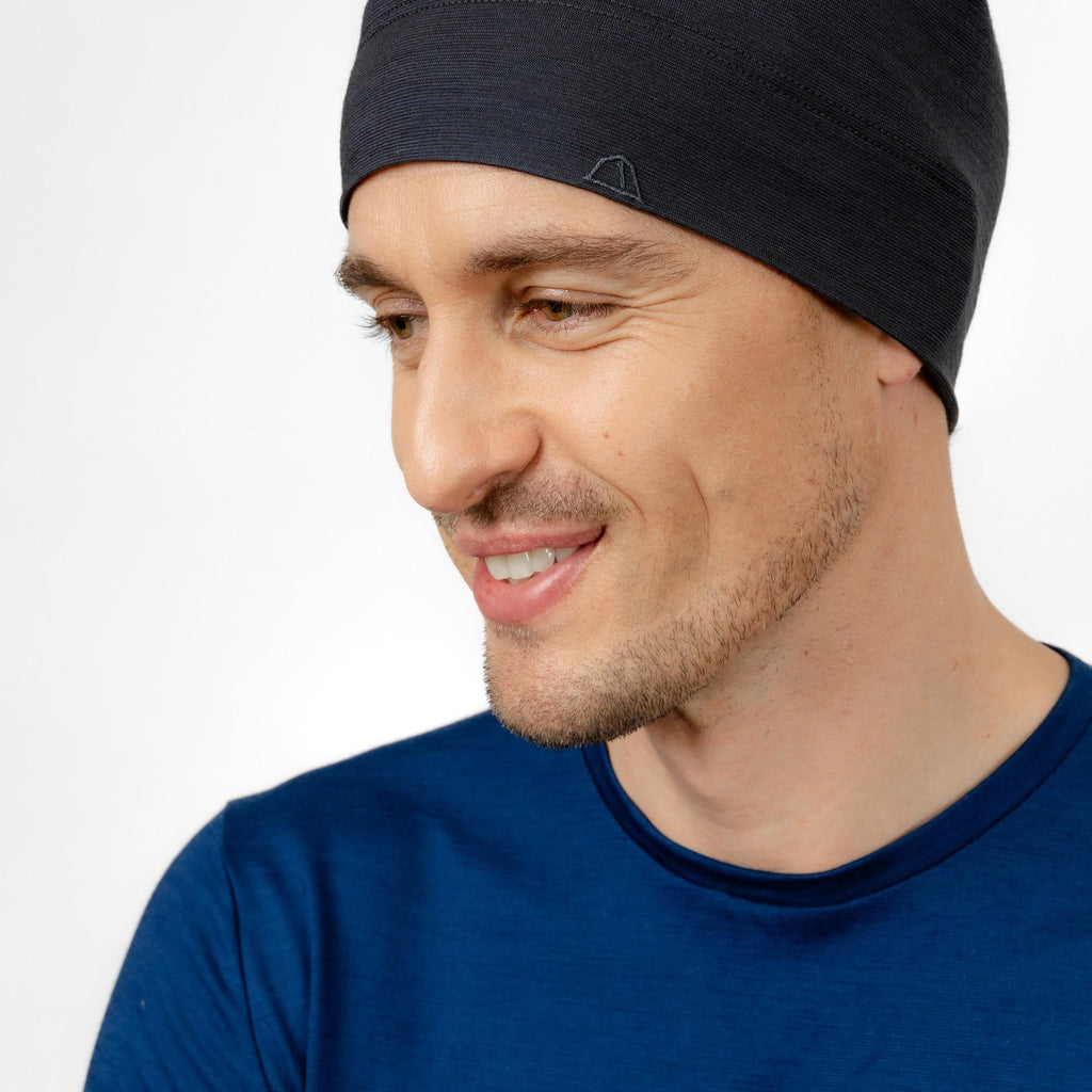 Leichte Merino Beanie Unisex
