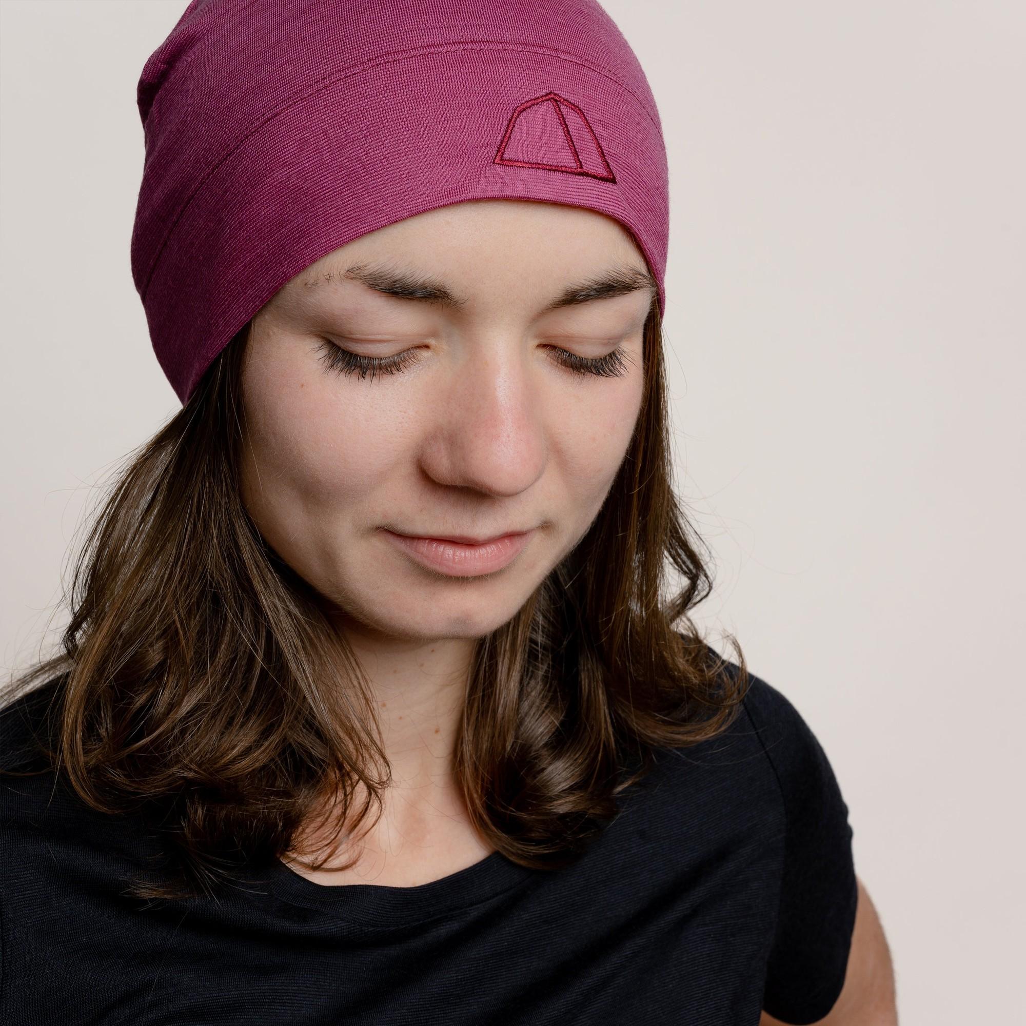 Leichte Merino Beanie Unisex