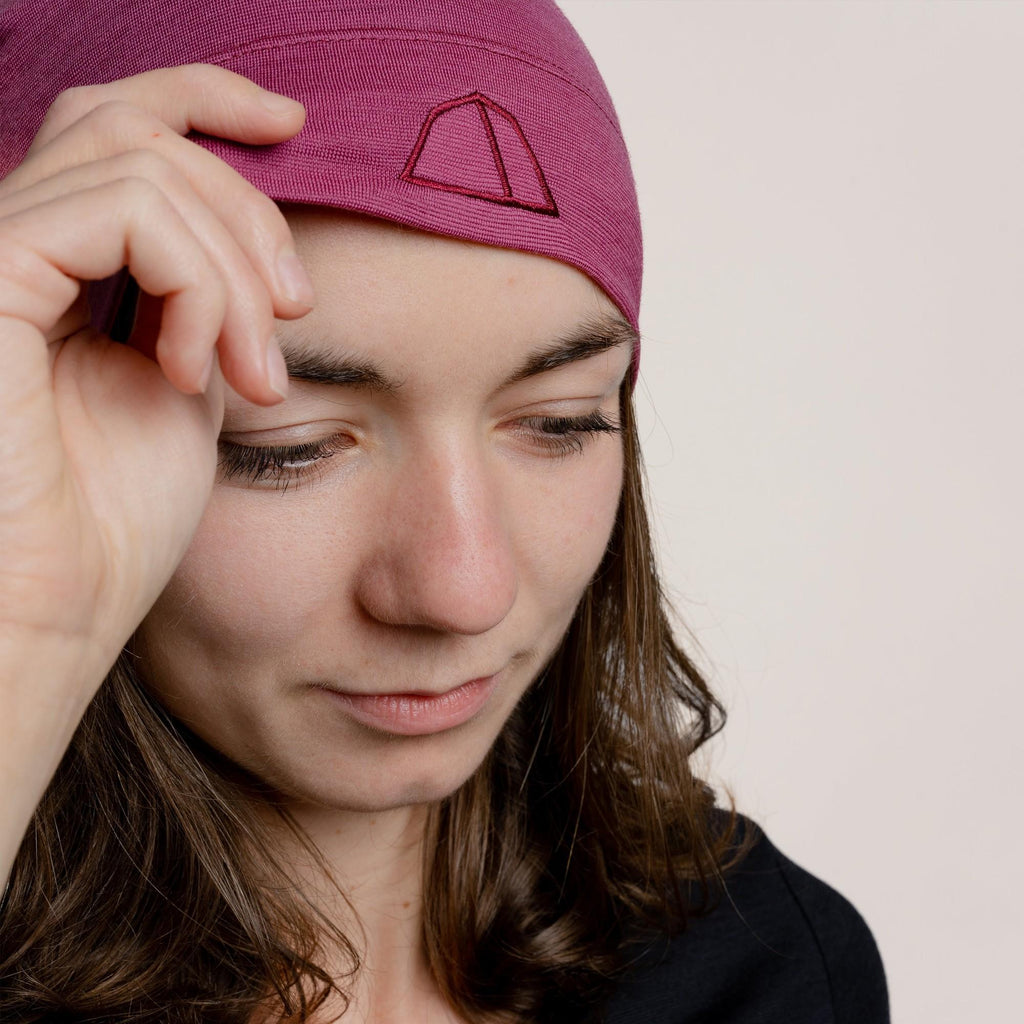 Leichte Merino Beanie Unisex