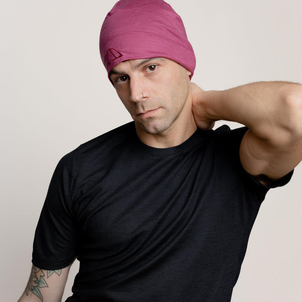 Leichte Merino Beanie Unisex