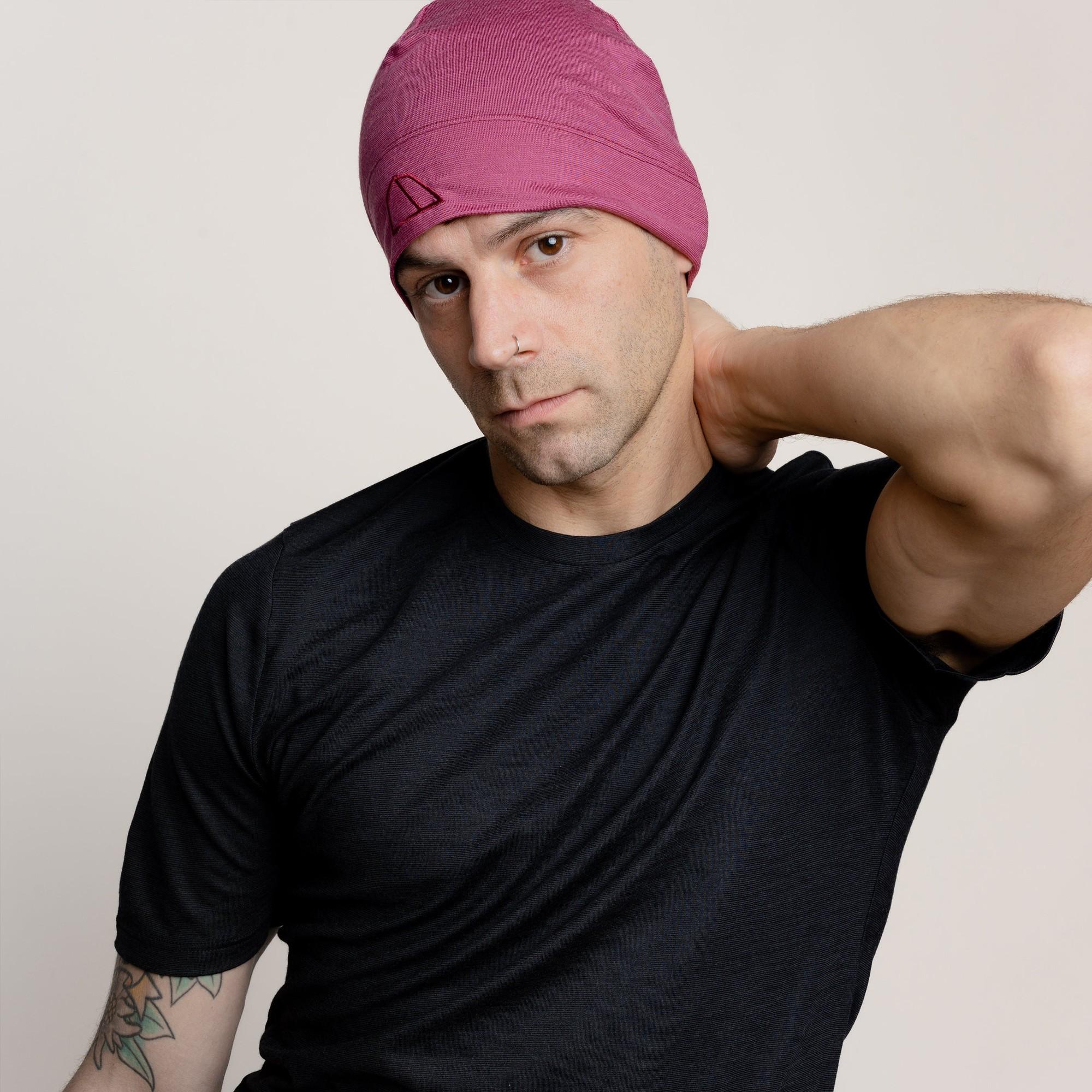 Leichte Merino Beanie Unisex