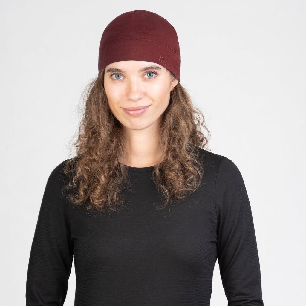 Leichte Merino Beanie Unisex