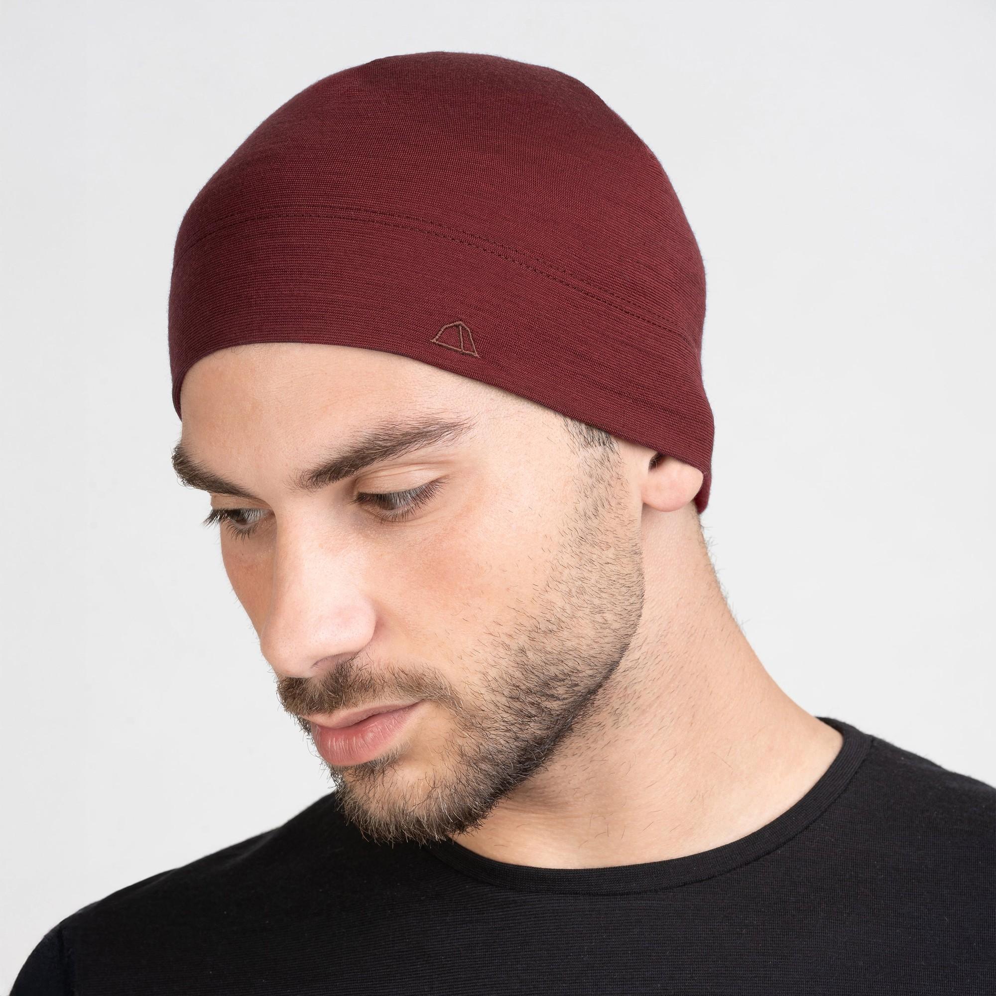 Leichte Merino Beanie Unisex