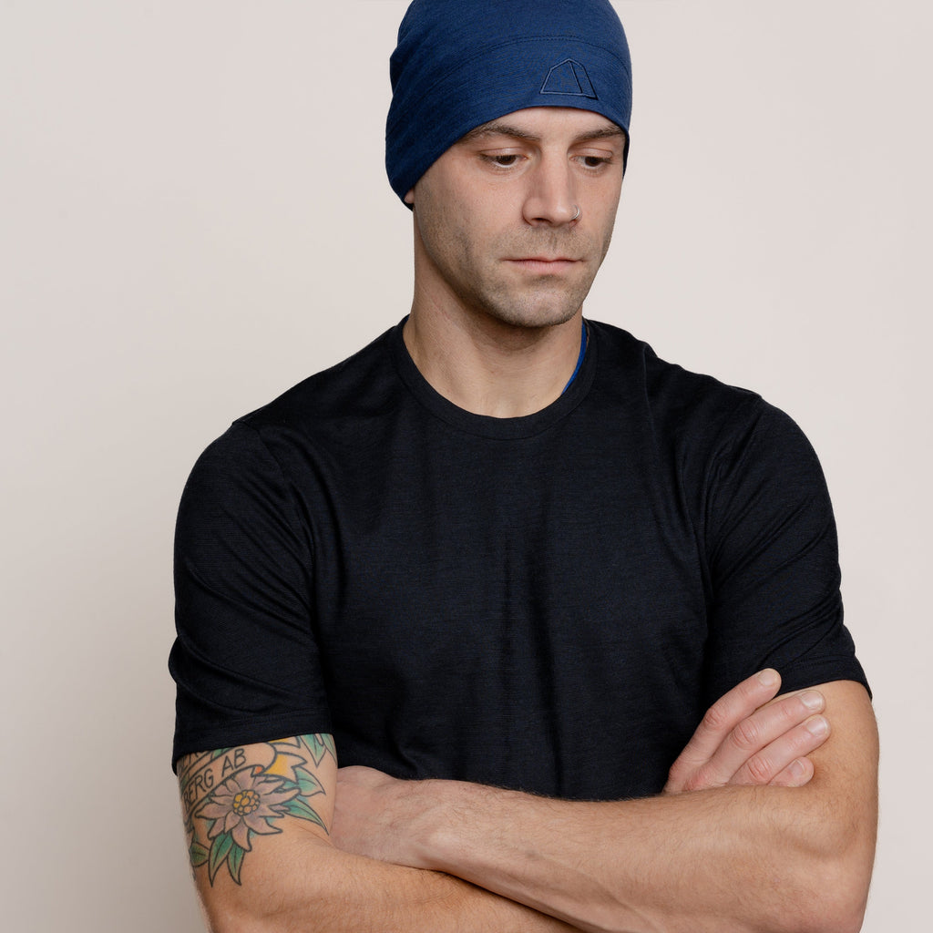 Leichte Merino Beanie Unisex