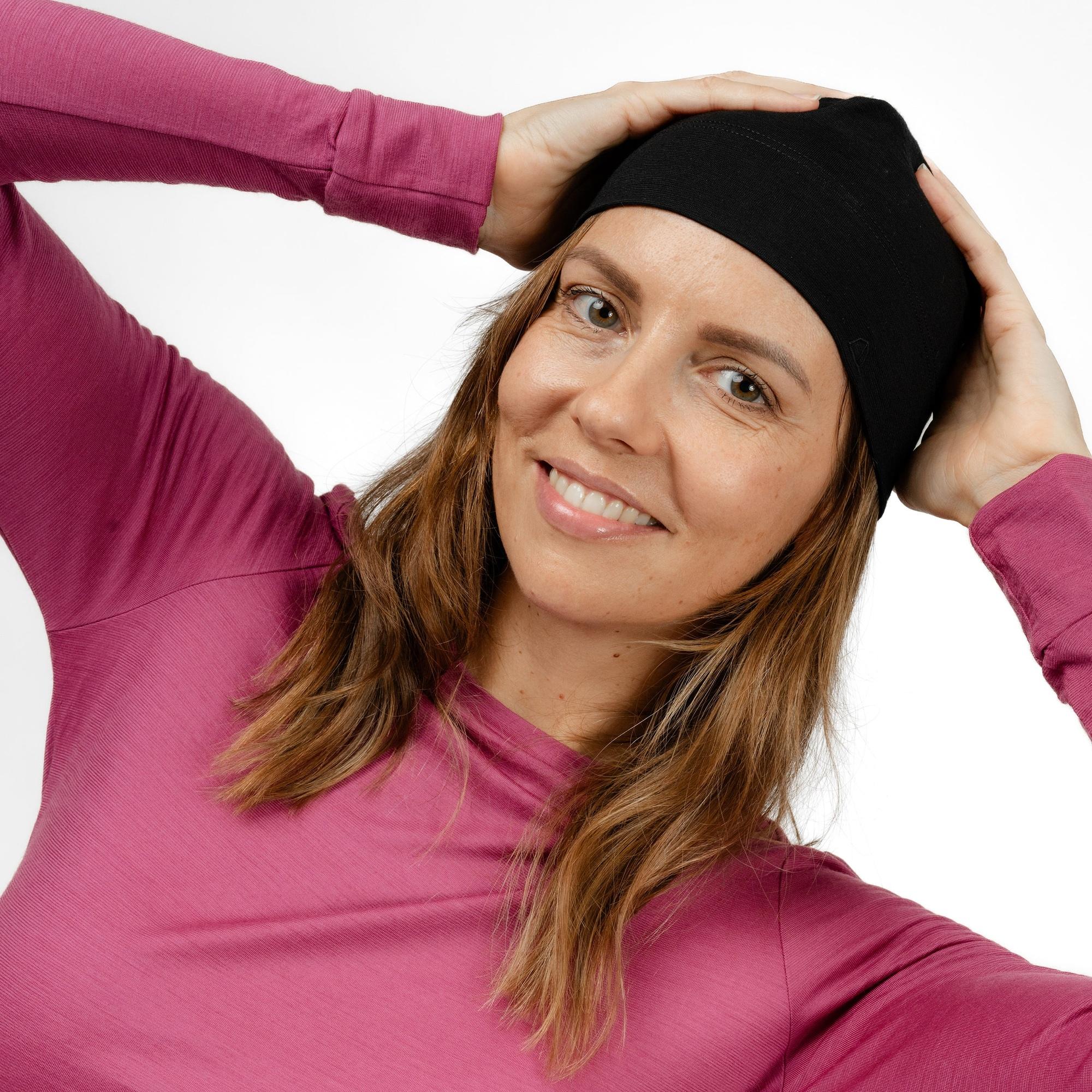 Leichte Merino Beanie Unisex