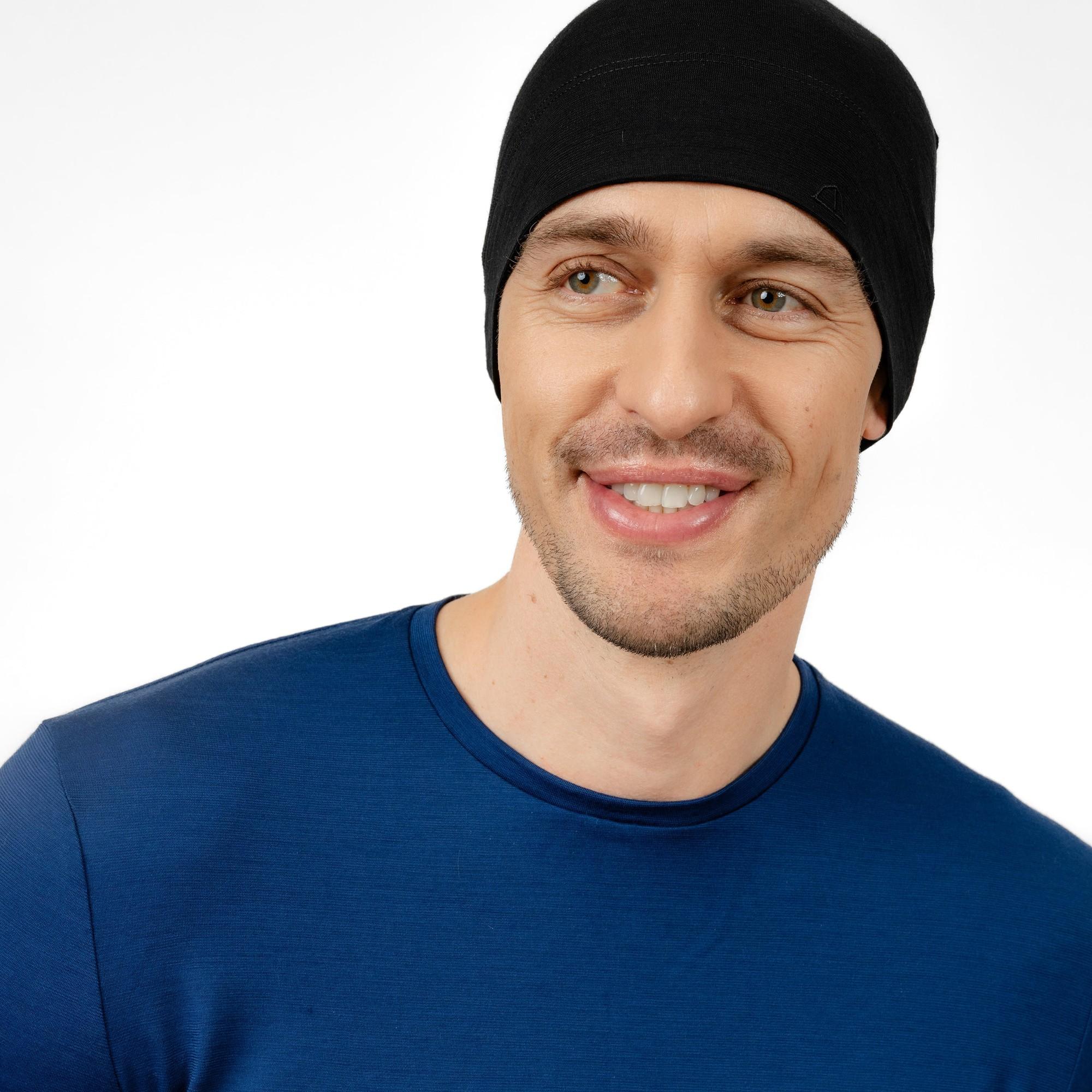 Leichte Merino Beanie Unisex