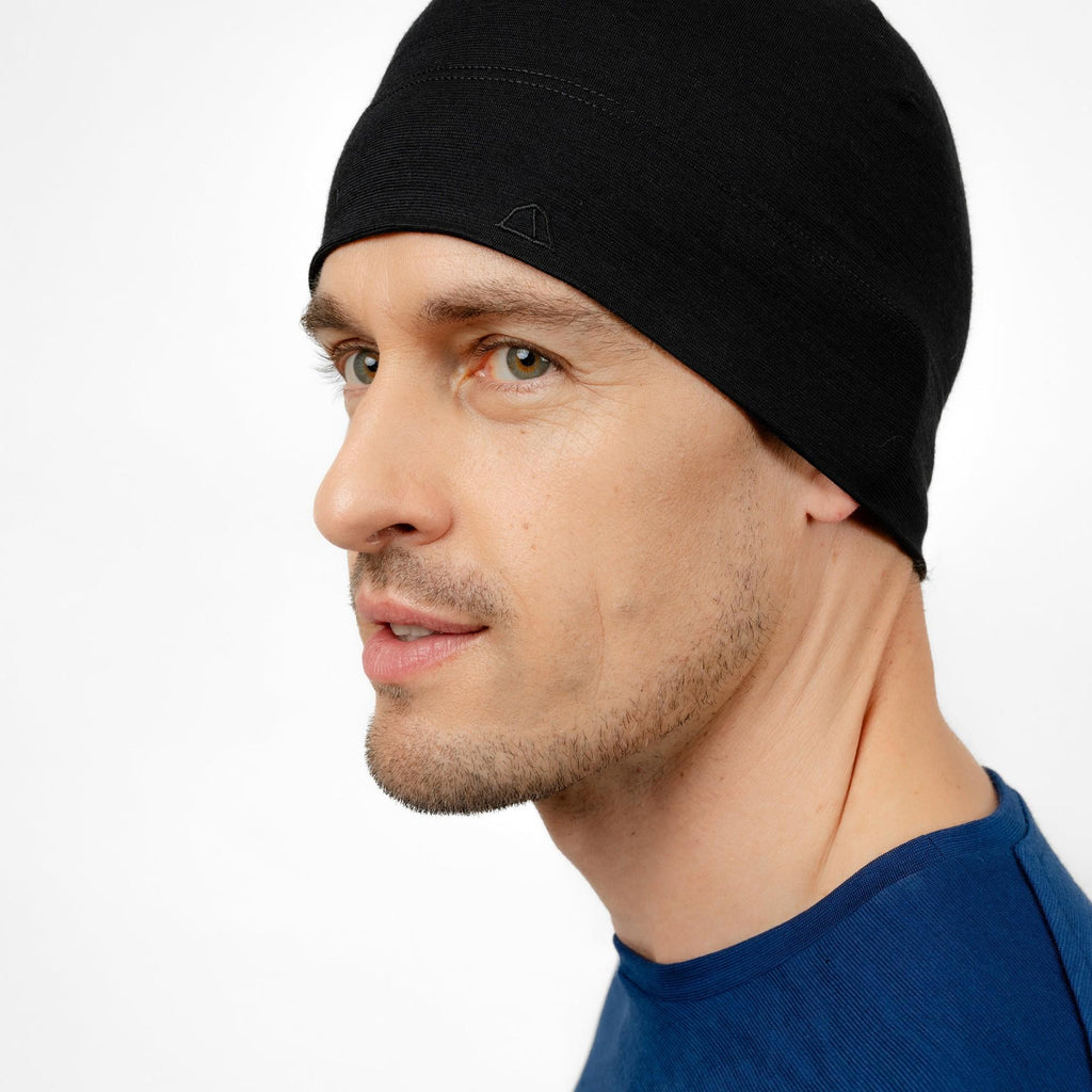 Leichte Merino Beanie Unisex