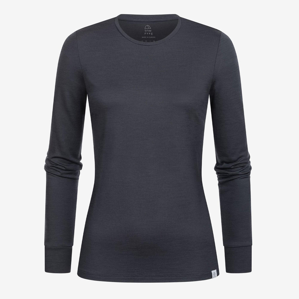 Merino Longsleeve Damen