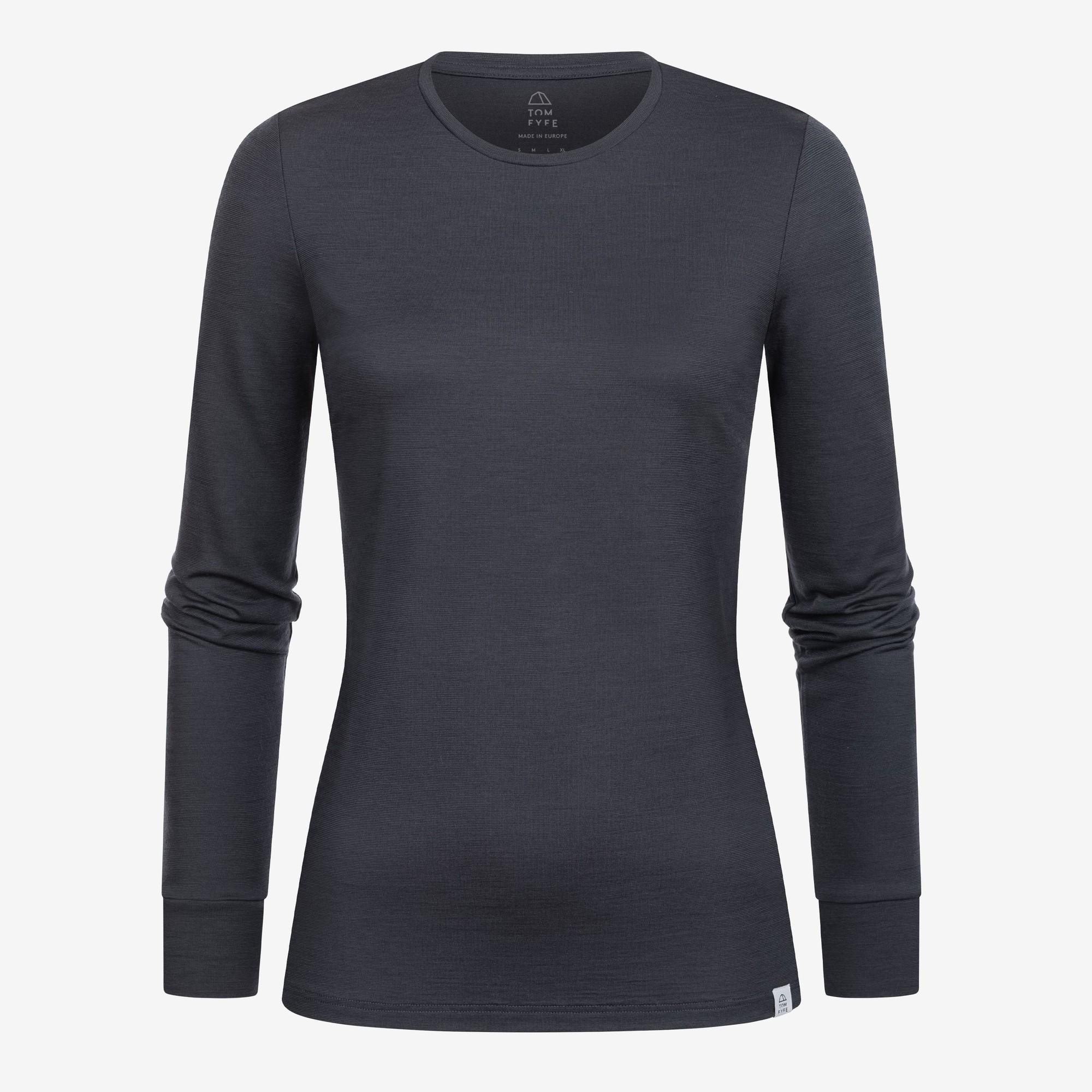 Merino Longsleeve Damen