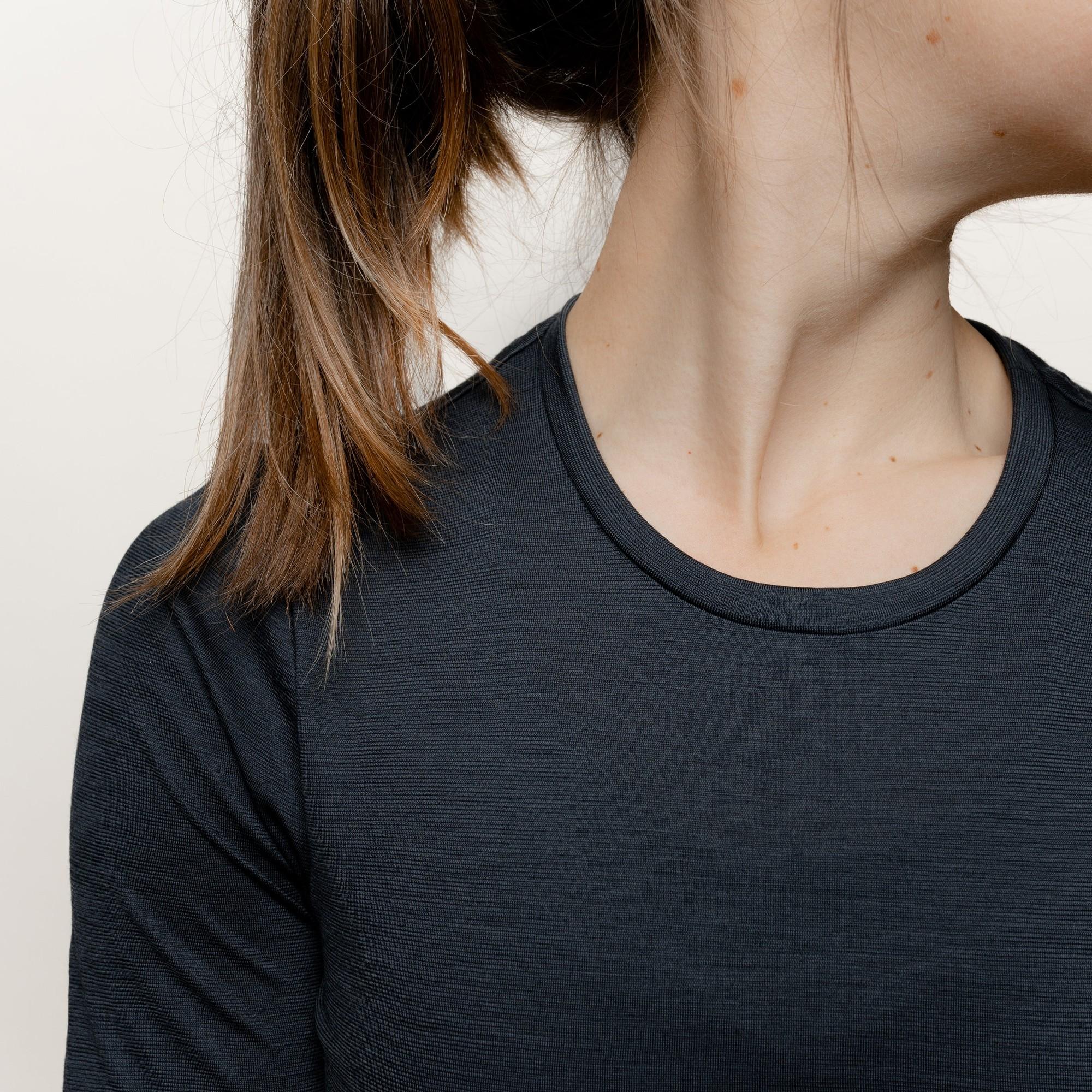 Merino Longsleeve Damen