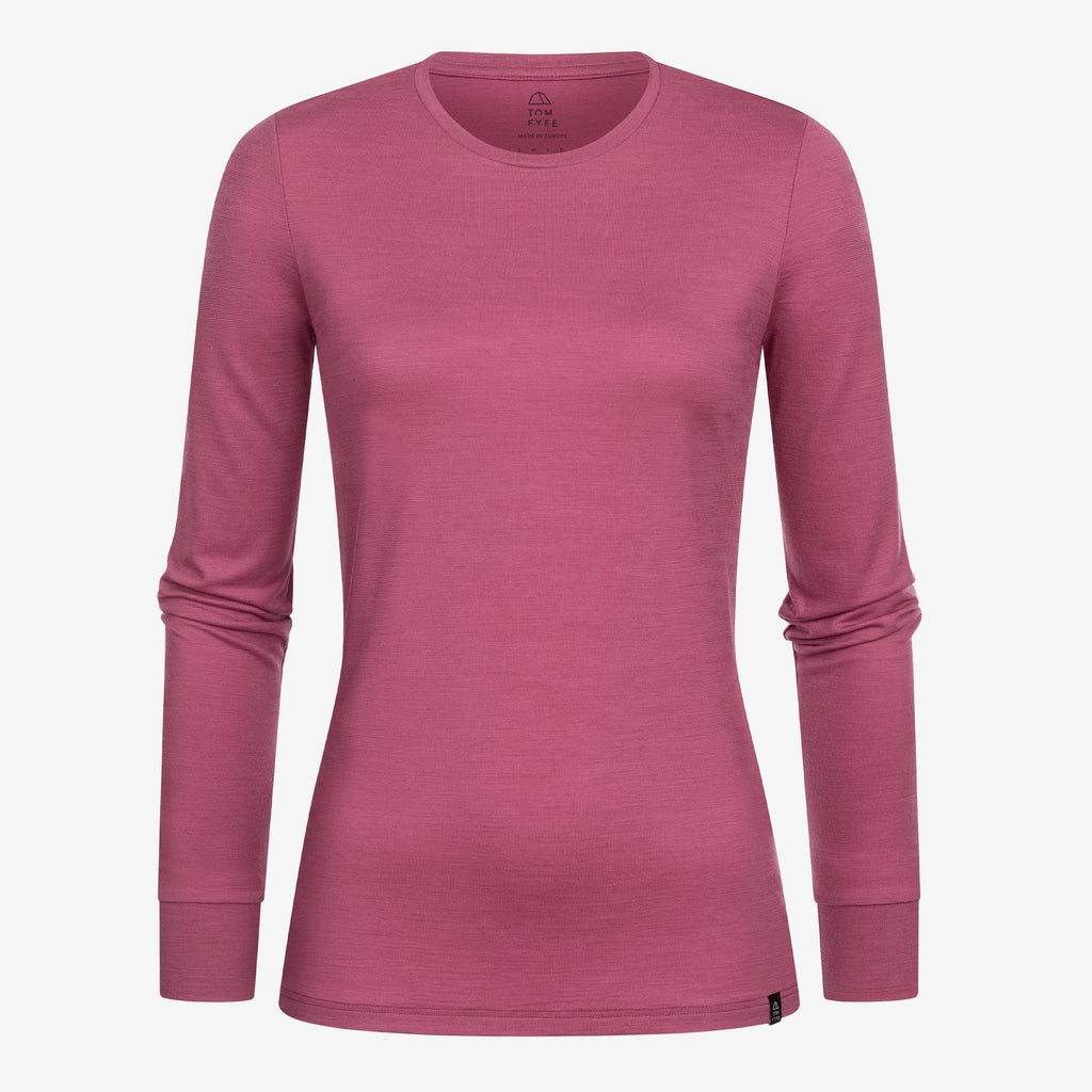 Merino Longsleeve Damen