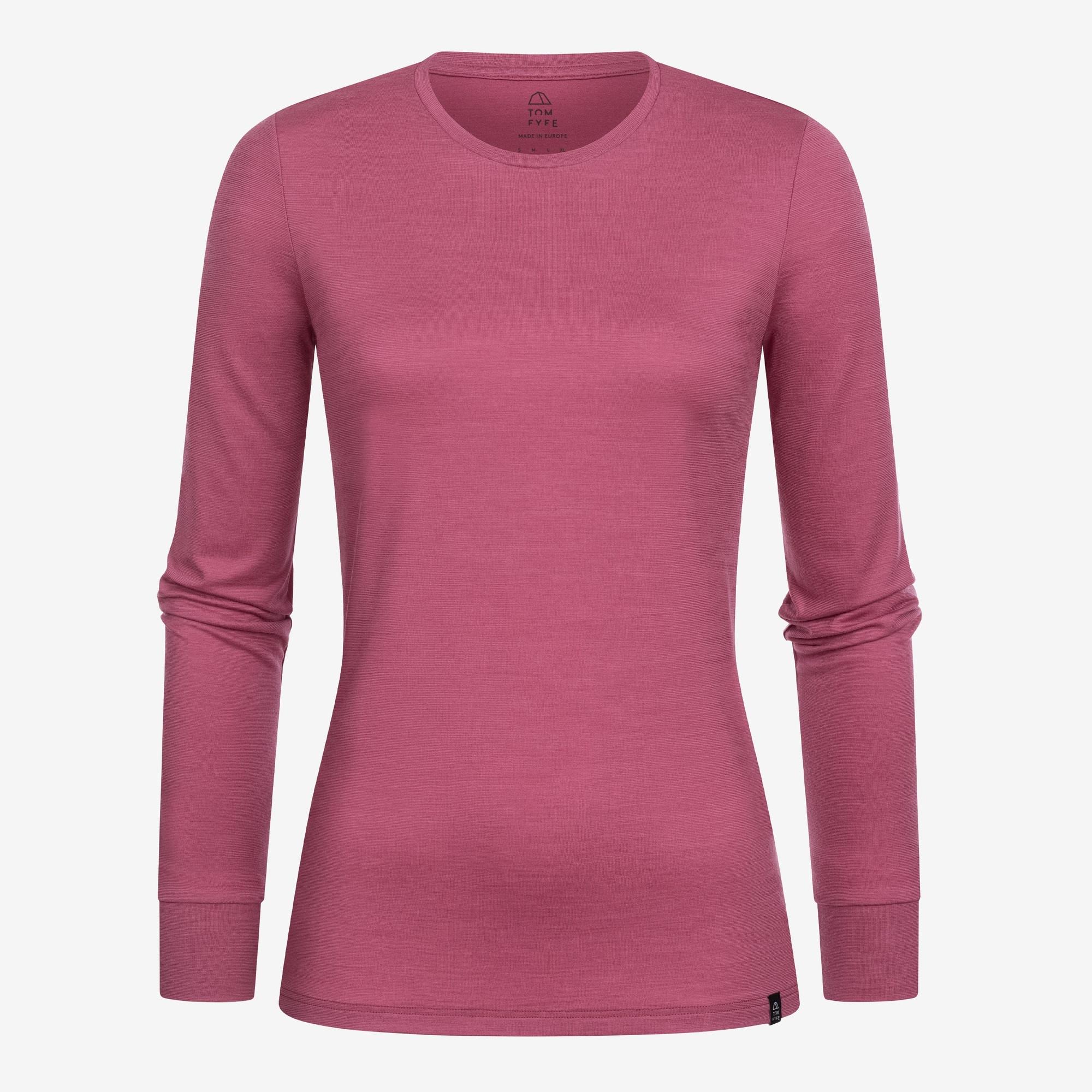 Merino Longsleeve Damen