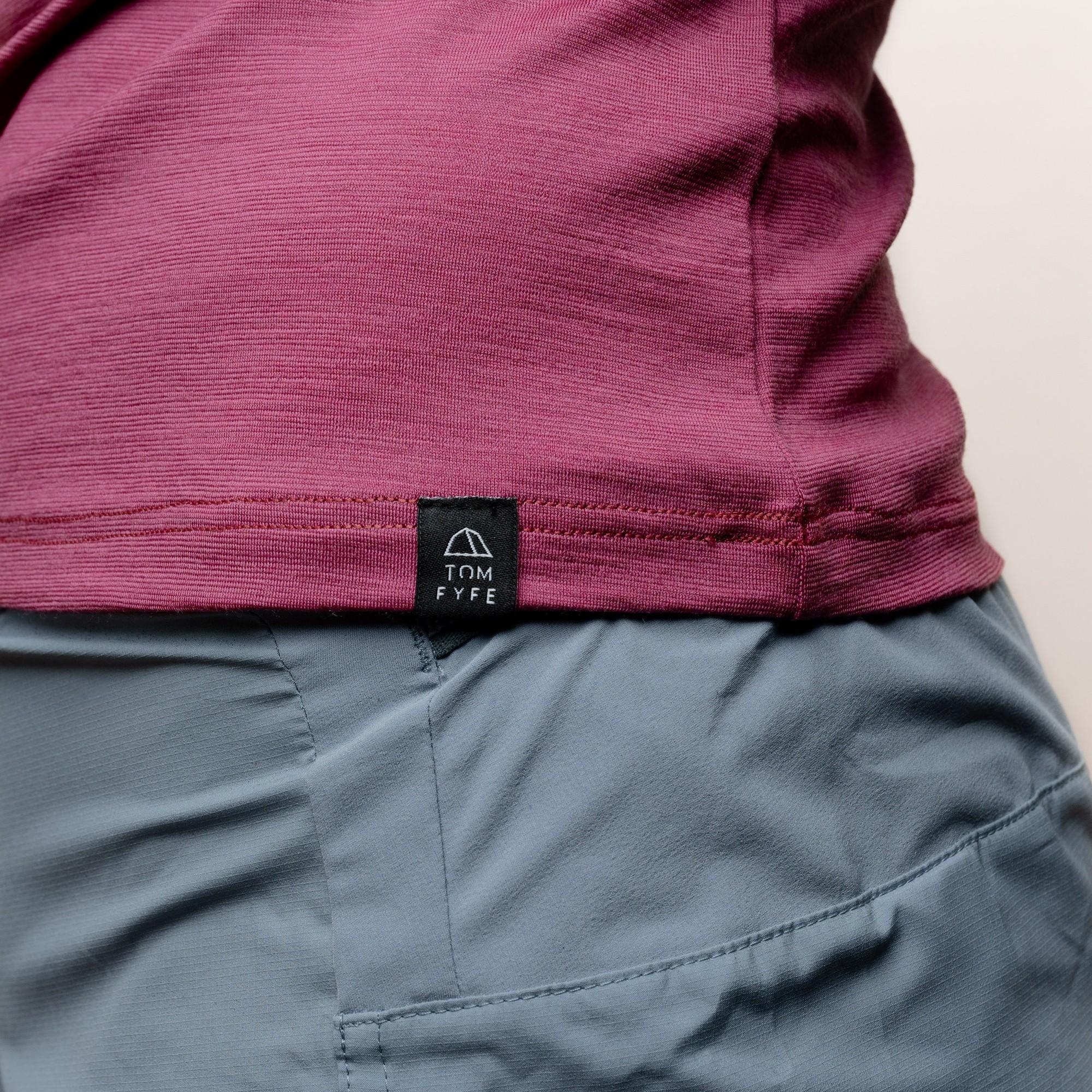Merino Longsleeve Damen