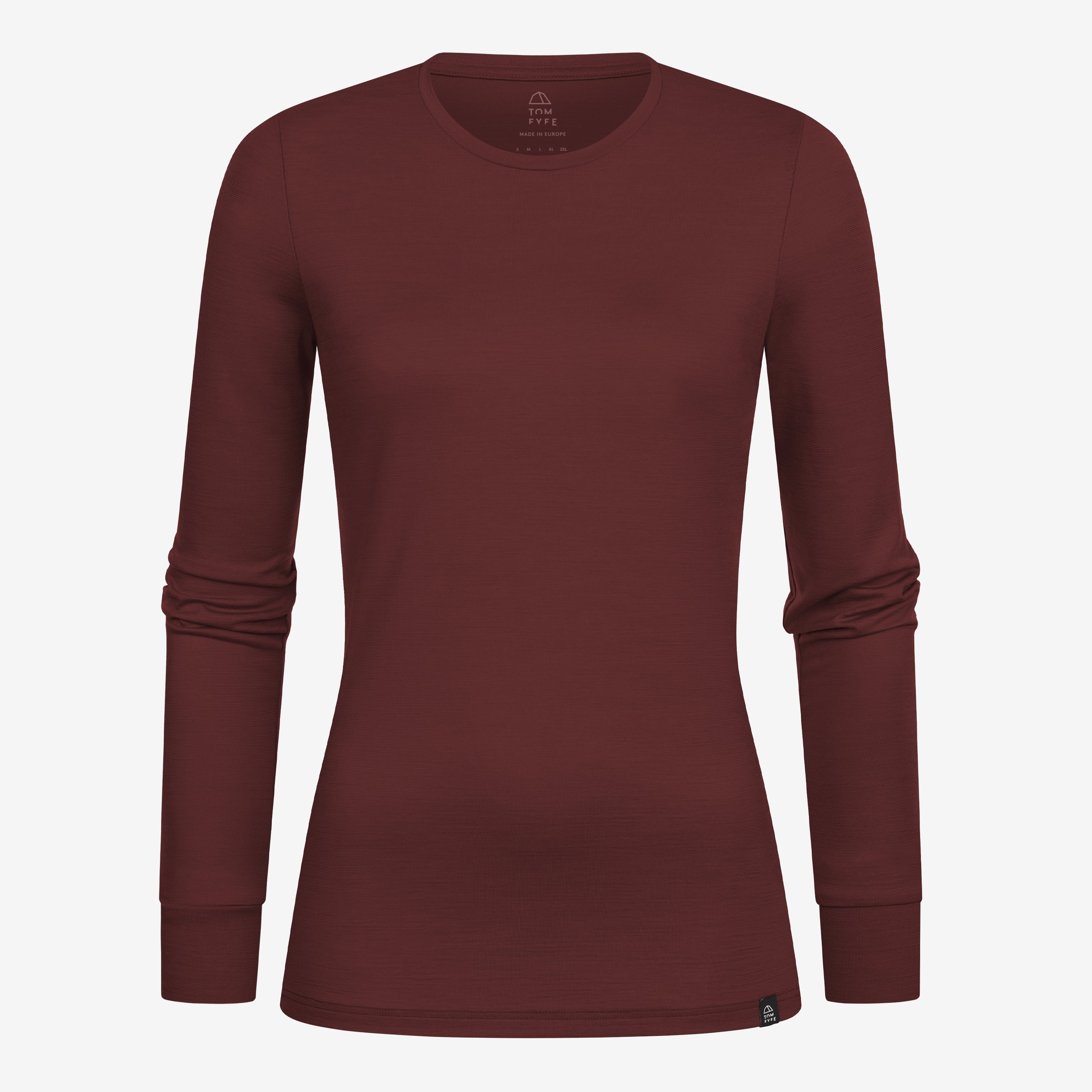 Merino Longsleeve Damen
