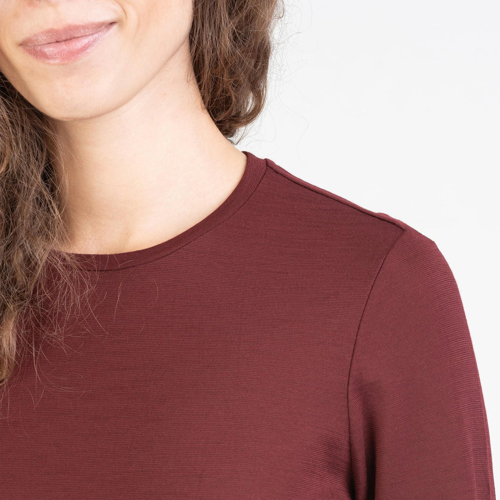 Merino Longsleeve Damen