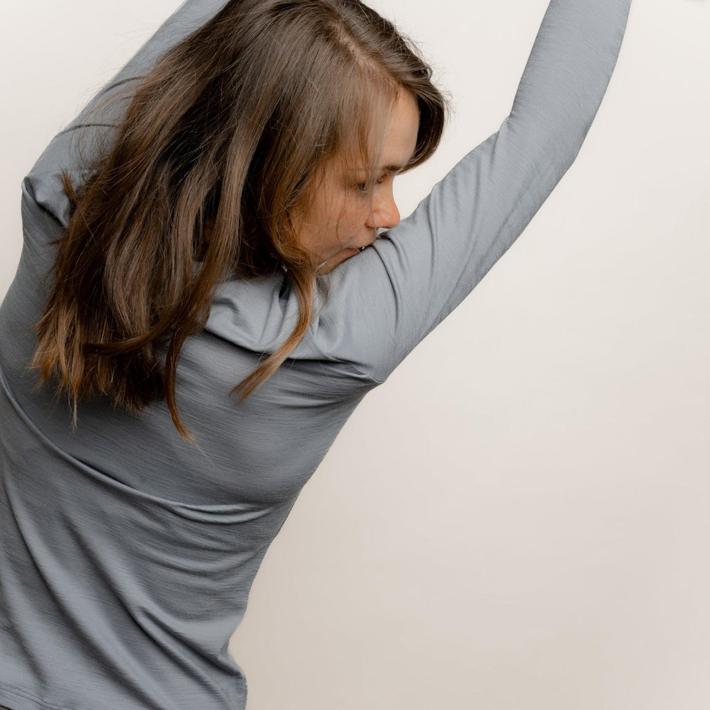 Merino Longsleeve Damen