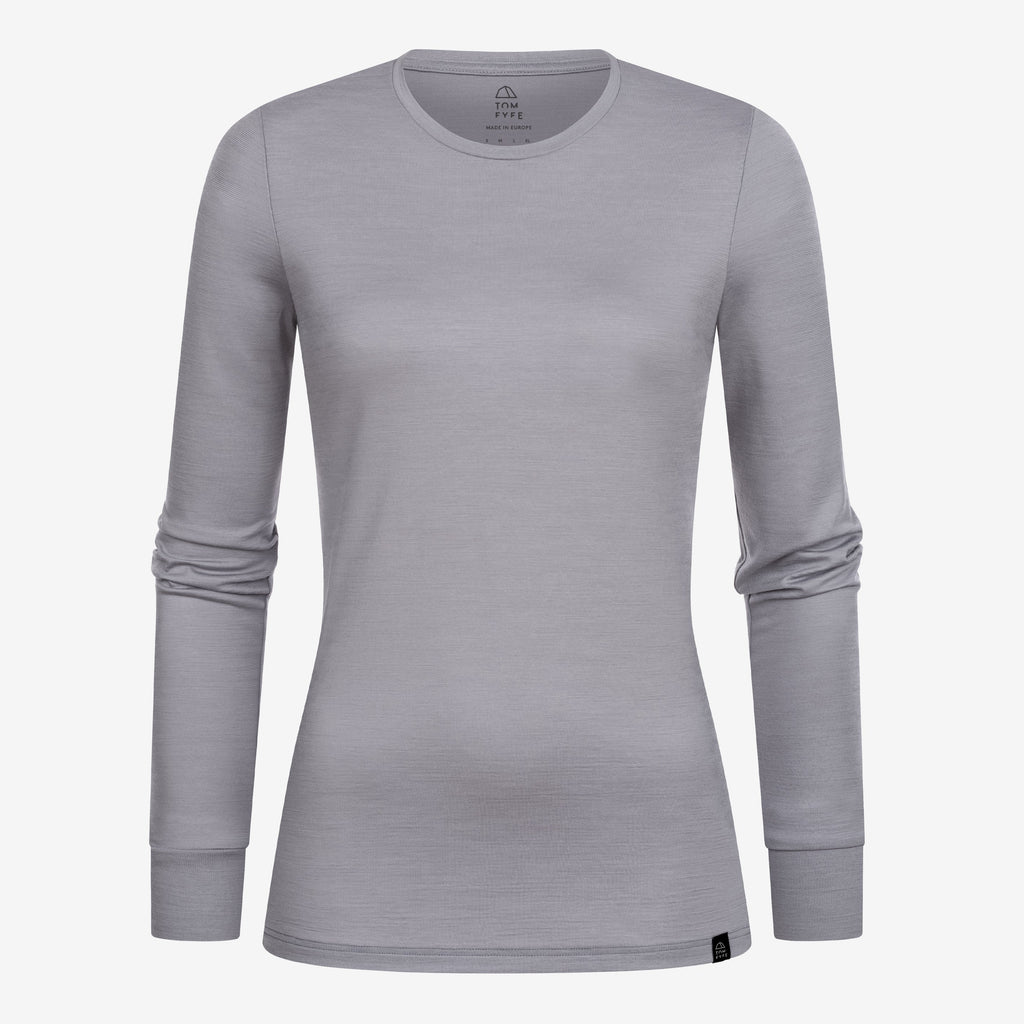 Merino Longsleeve Damen
