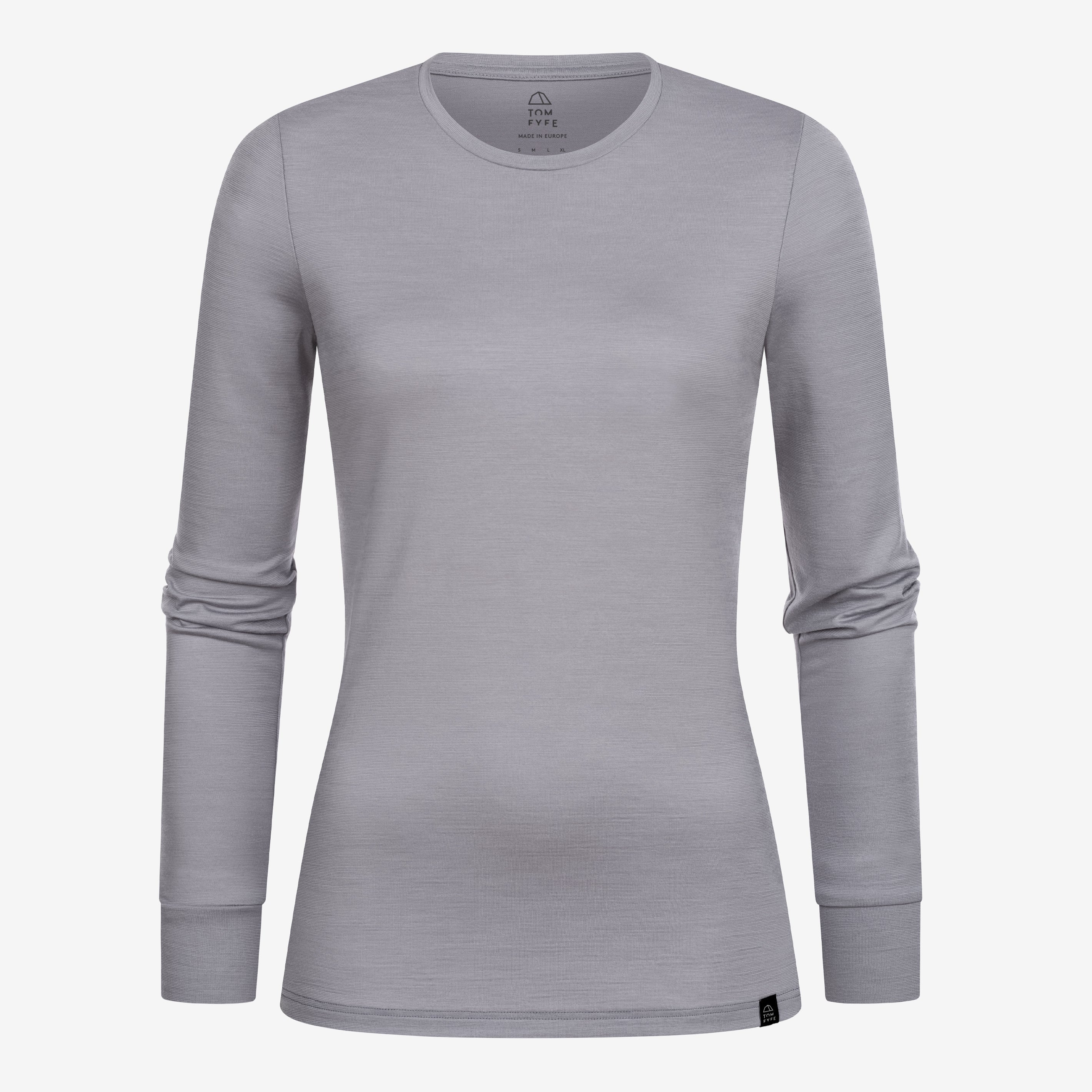 Merino Longsleeve Damen