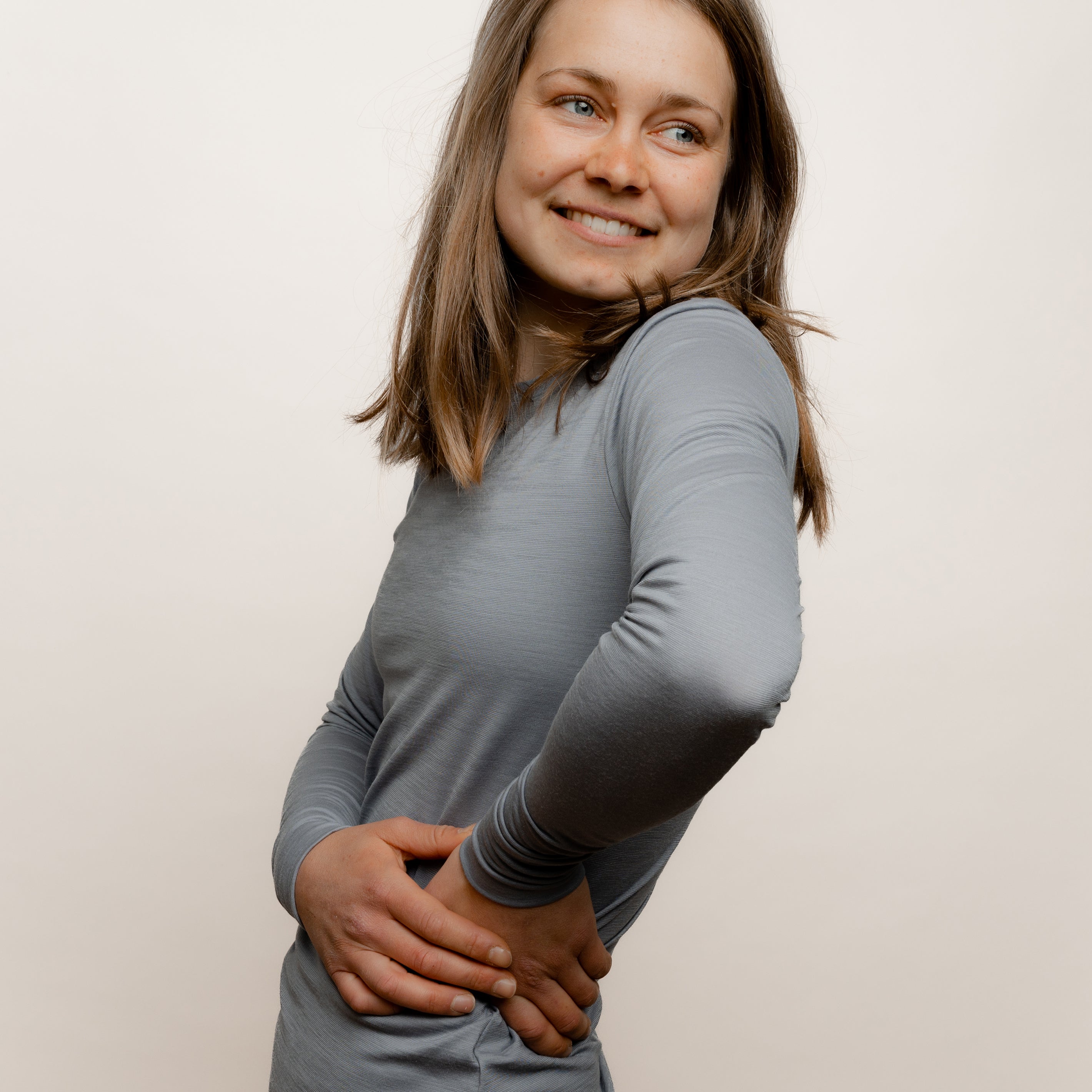 Merino Longsleeve Damen