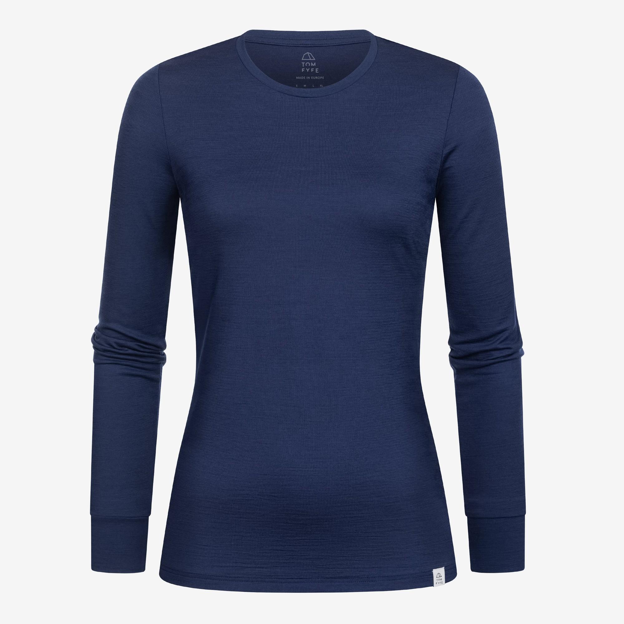 Merino Longsleeve Damen