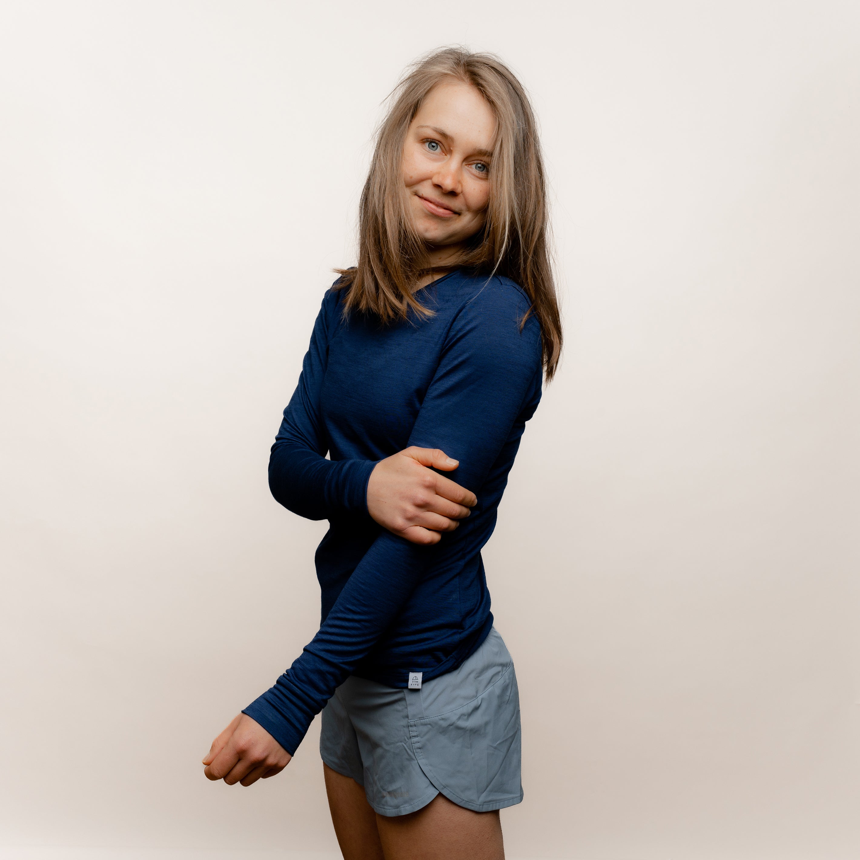 Merino Longsleeve Damen