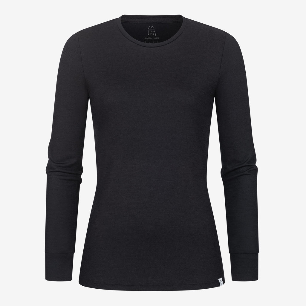 Merino Longsleeve Damen