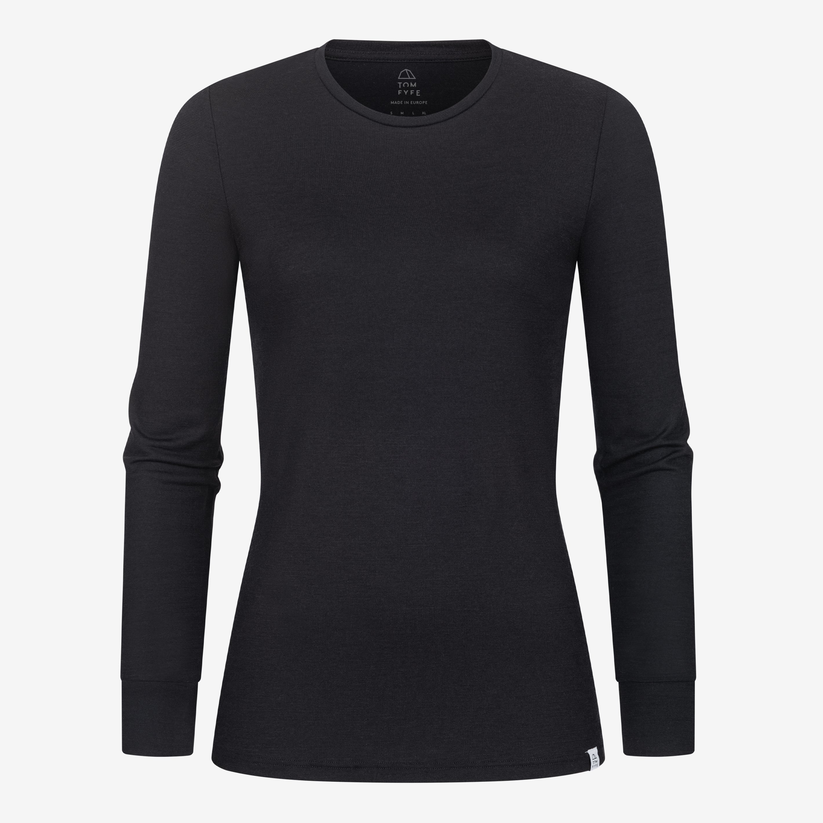 Merino Longsleeve Damen