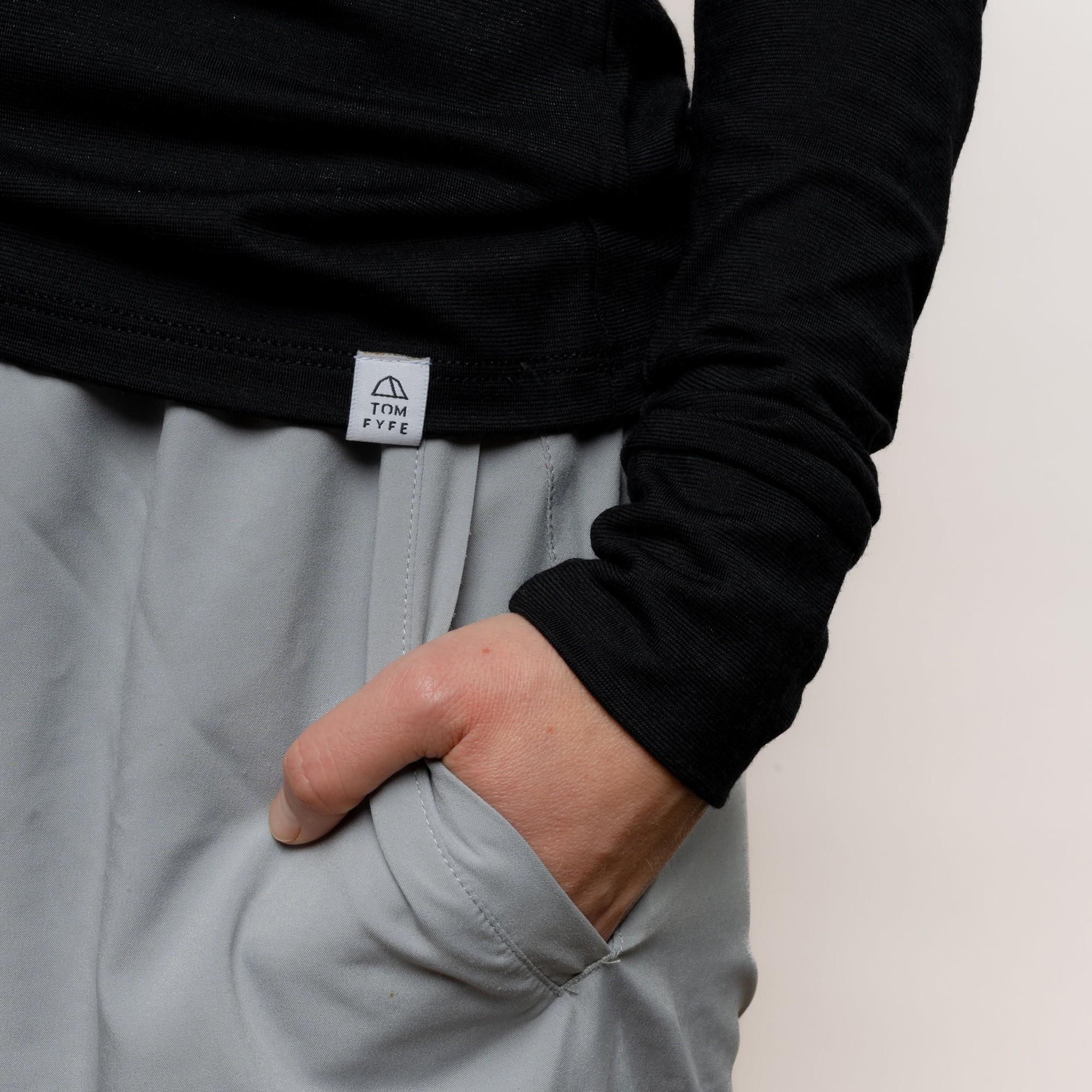 Merino Longsleeve Damen