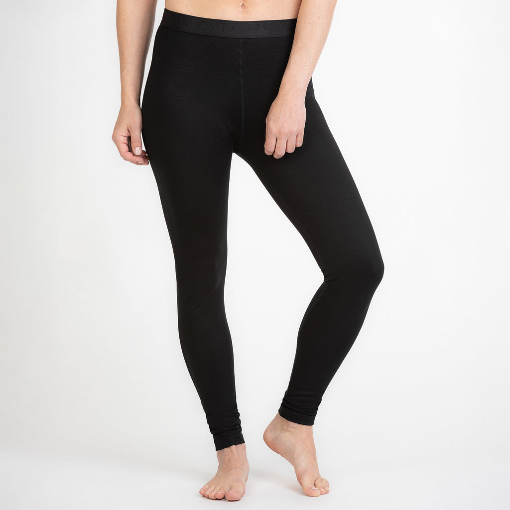 Merino Leggings Damen
