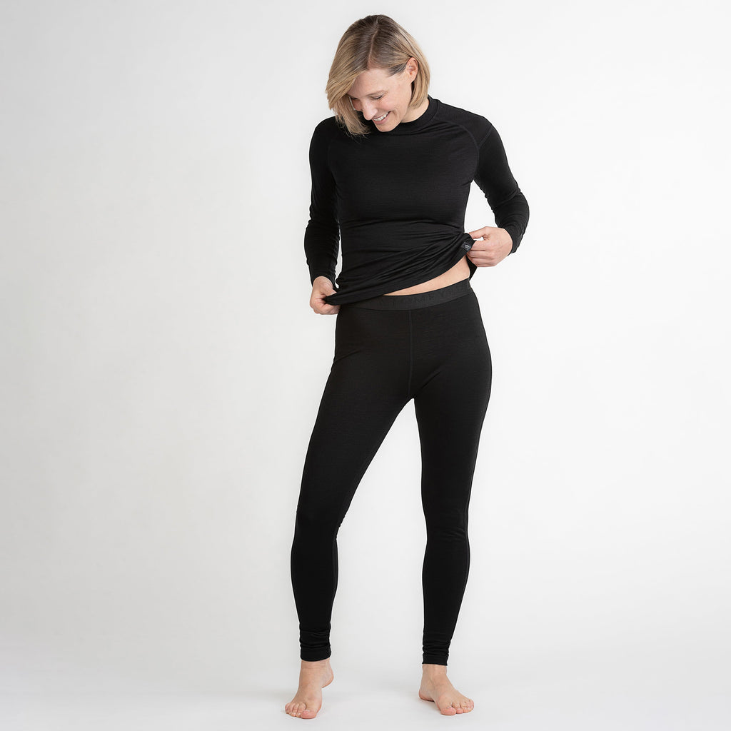 Merino Leggings Damen