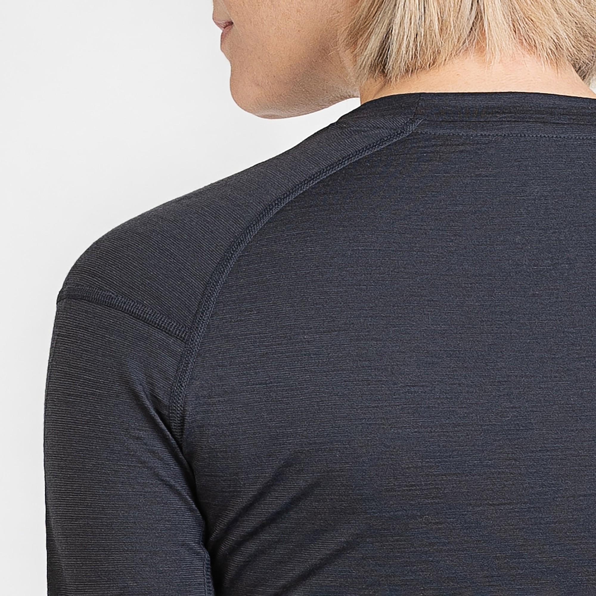 Merino Activewear Langarm Damen