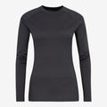 Merino Activewear Langarm Damen