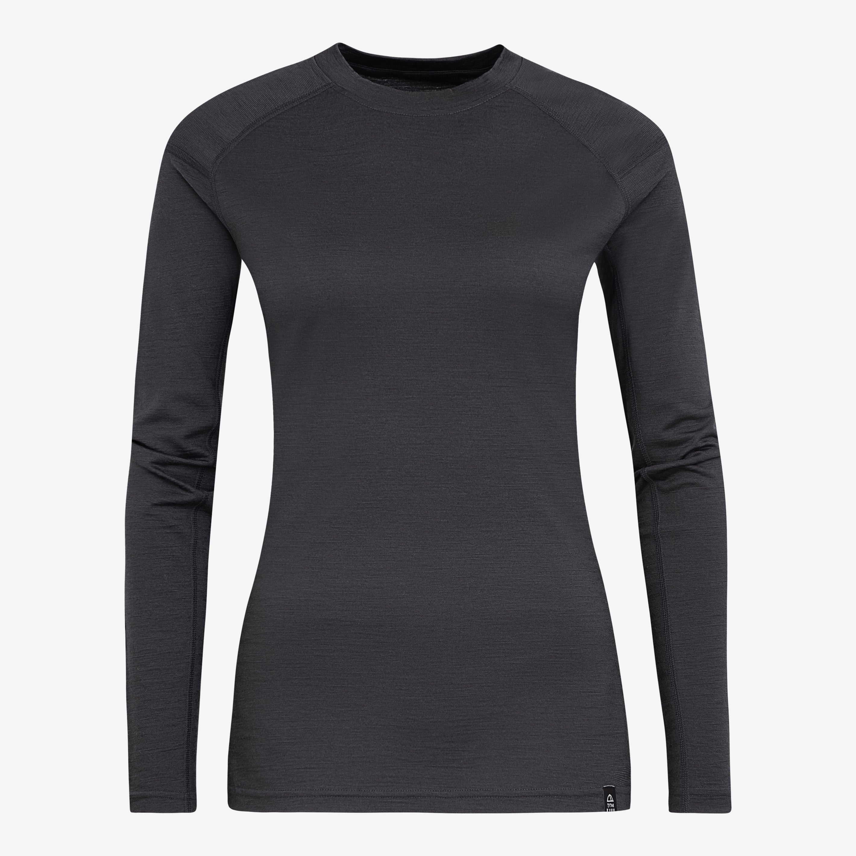Merino Activewear Langarm Damen