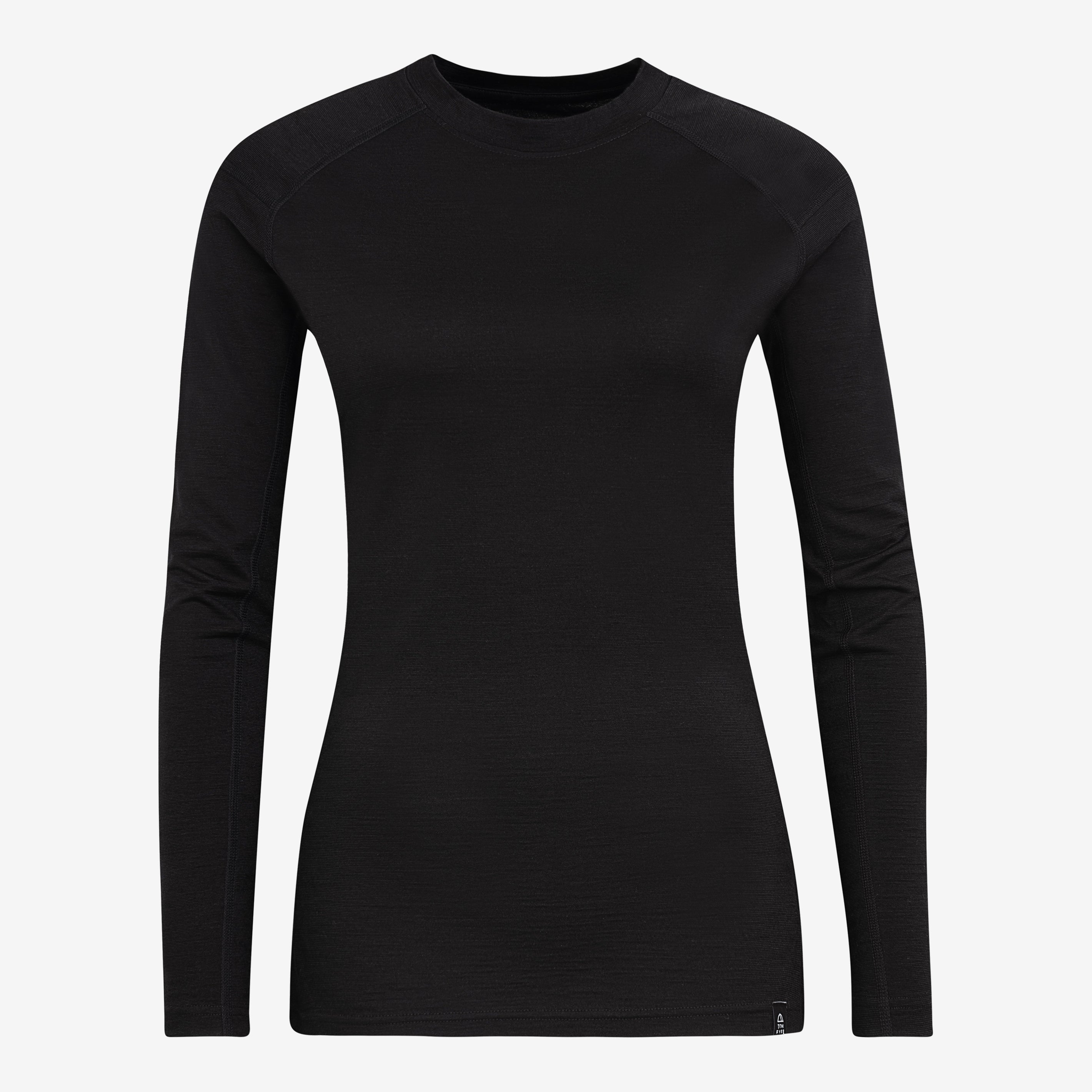 Merino Activewear Langarm Damen