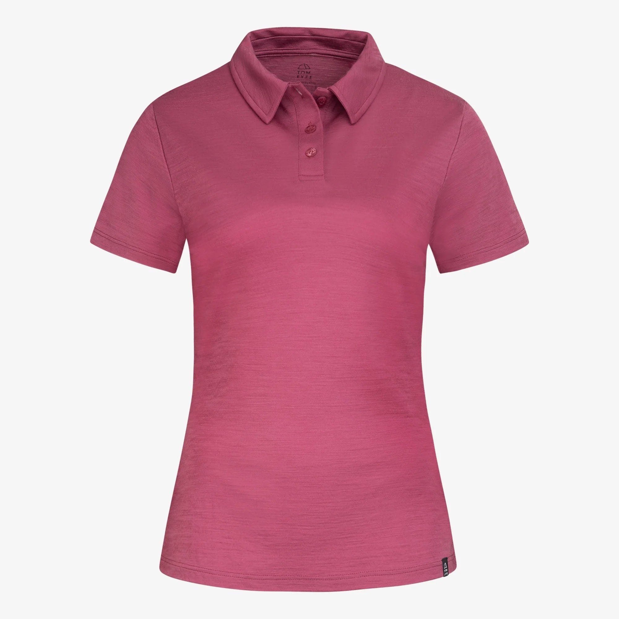 Merino Polo-Shirt Damen