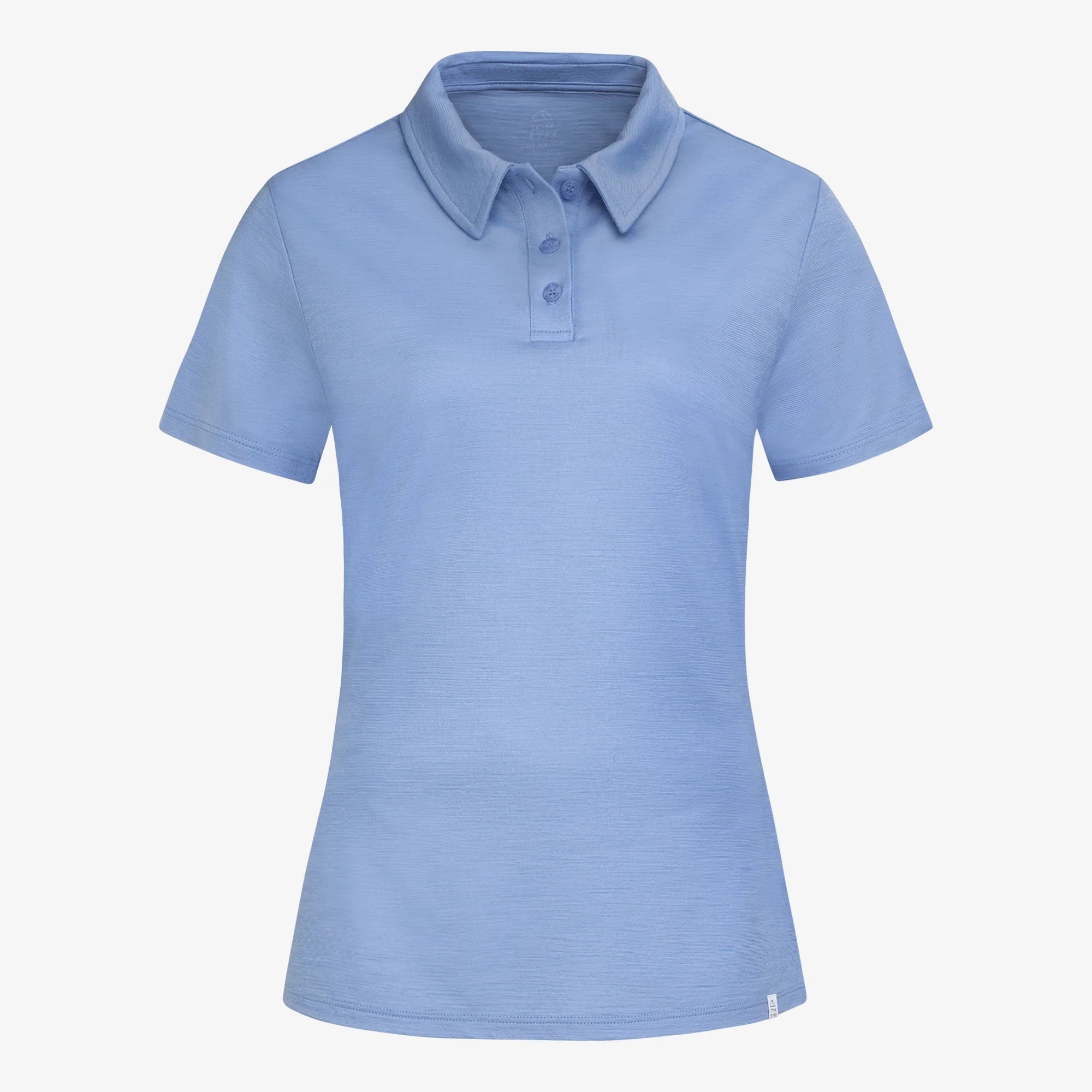 Merino Polo-Shirt Damen
