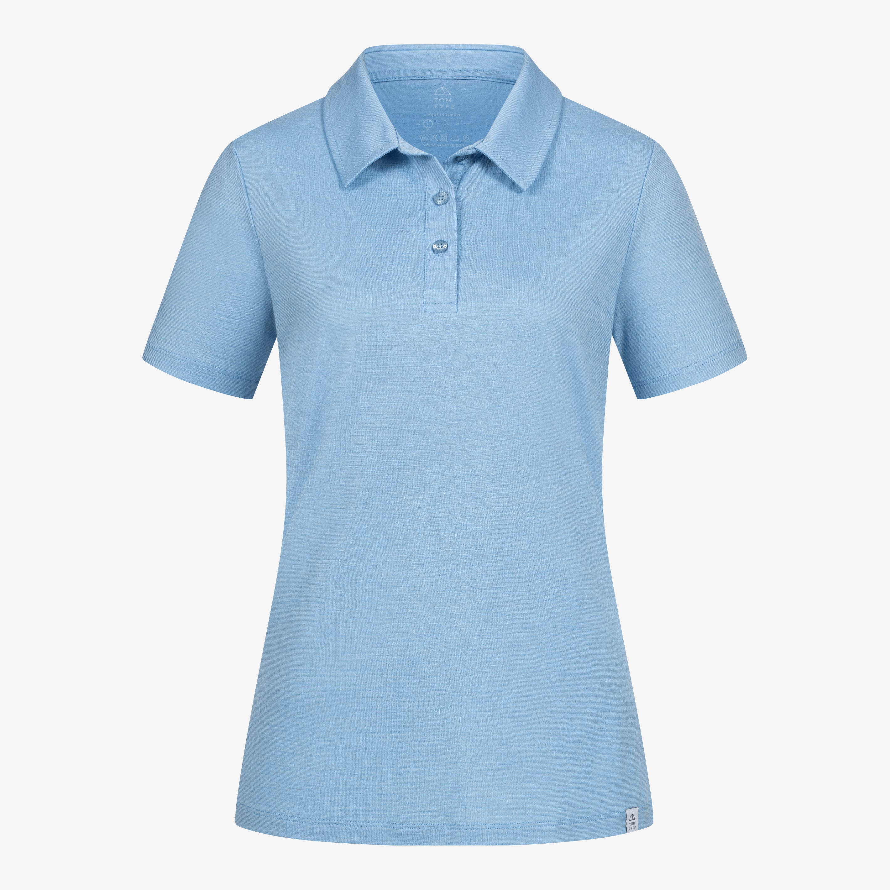 Merino Polo-Shirt Damen | Modell 2025