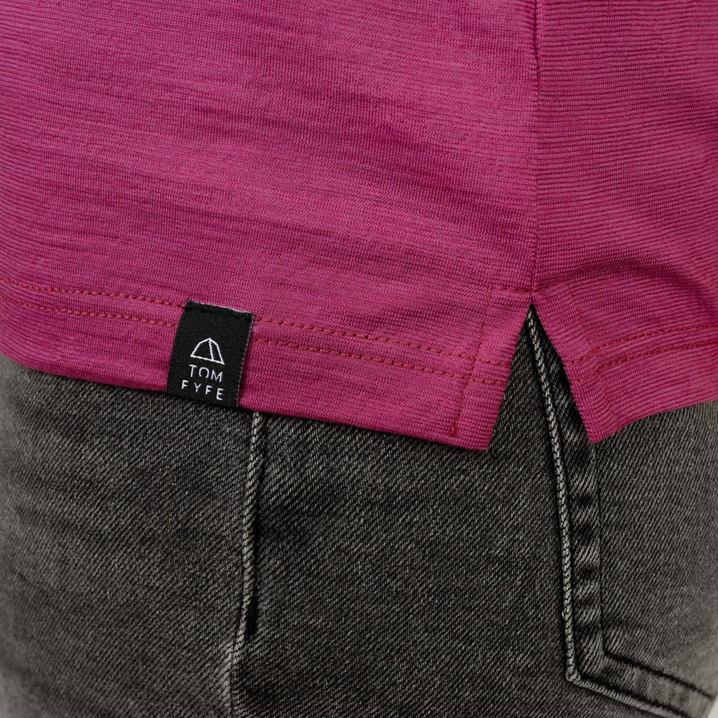 Merino Polo-Shirt Damen | Modell 2025