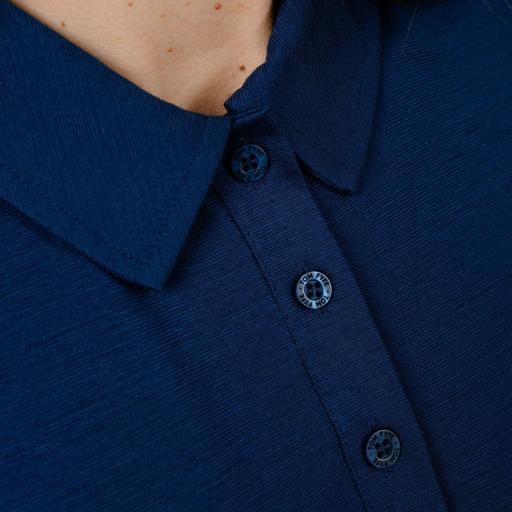Merino Polo-Shirt Damen | Modell 2025