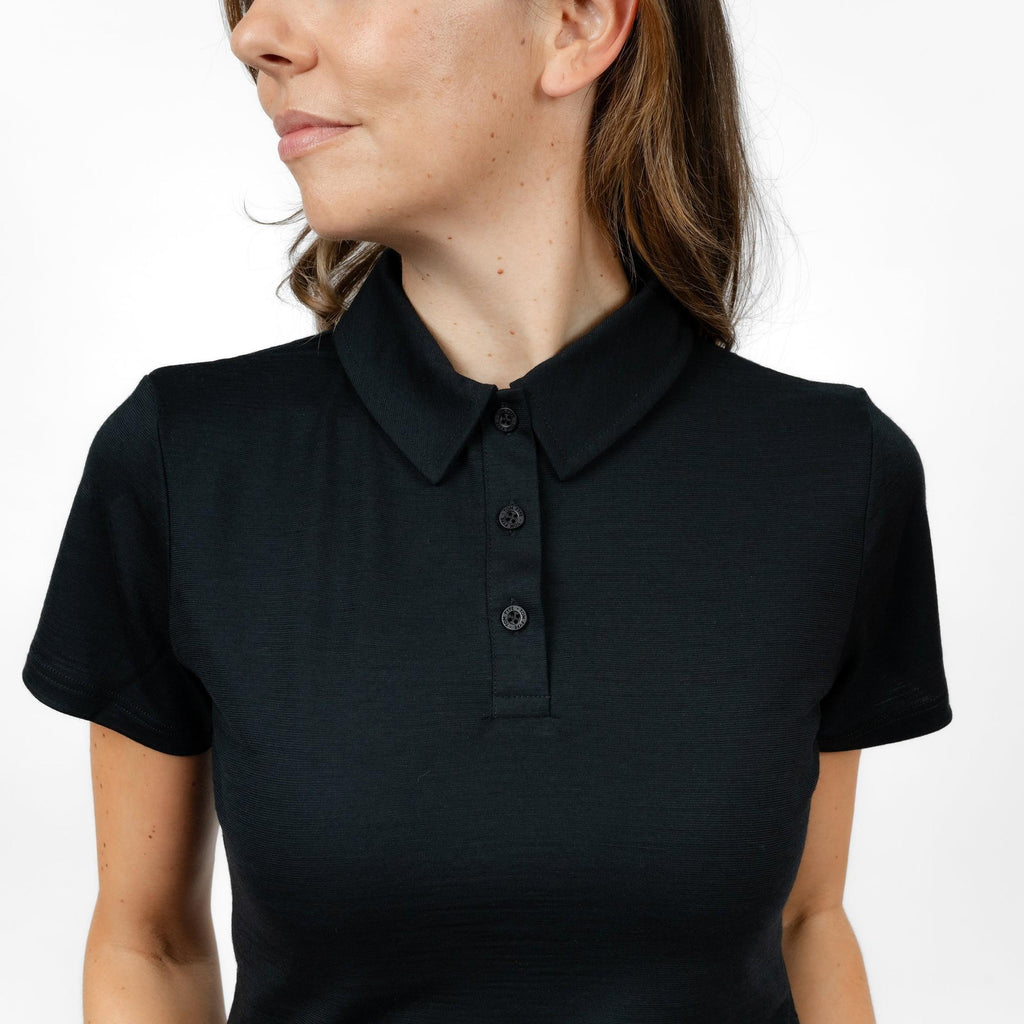 Merino Polo-Shirt Damen | Modell 2025