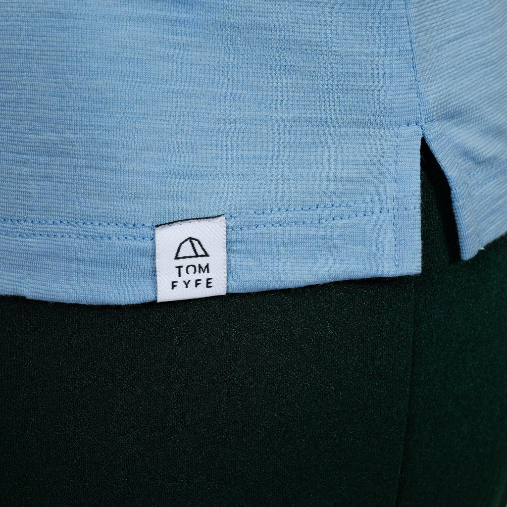 Merino Polo-Shirt Damen | Modell 2025