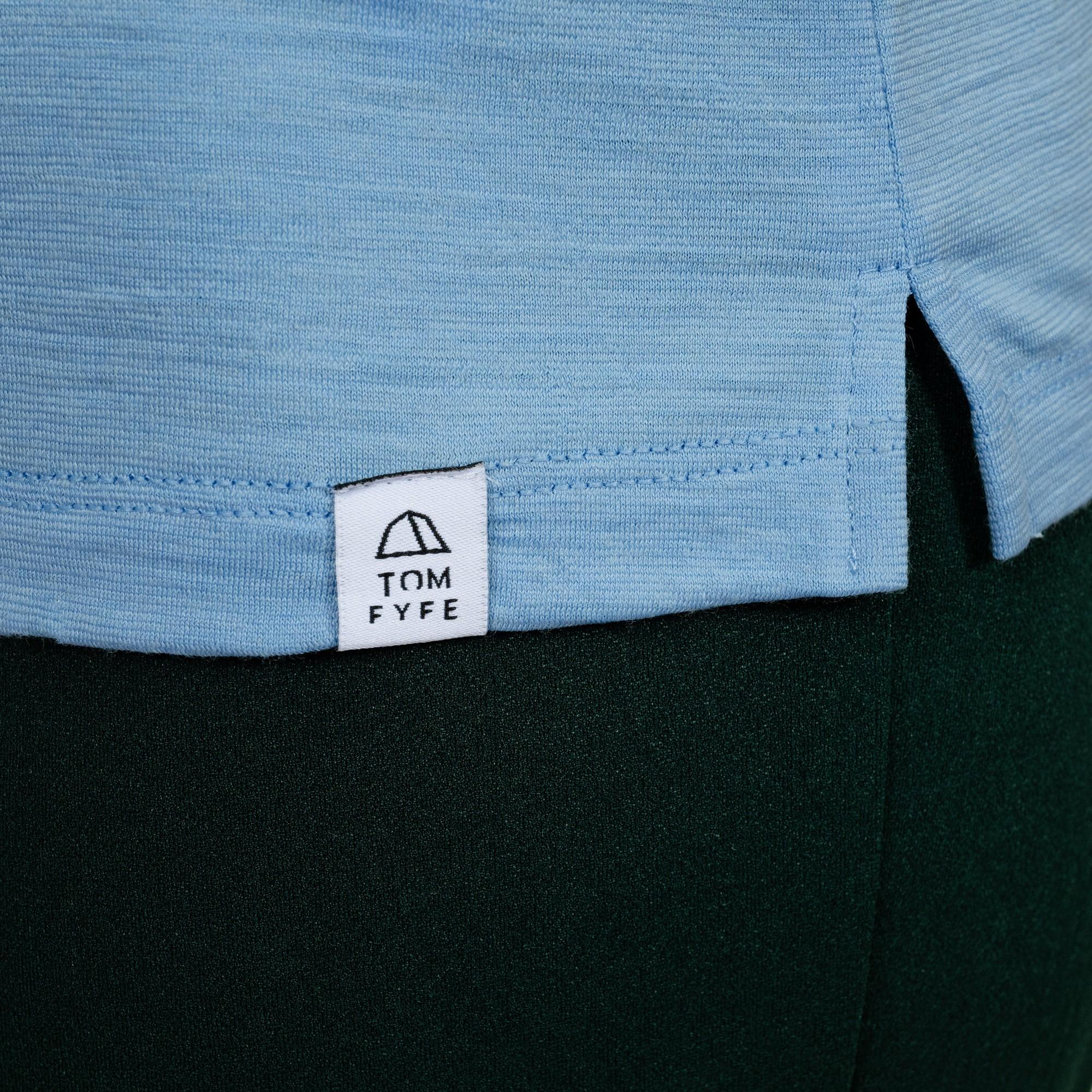 Merino Polo-Shirt Damen | Modell 2025