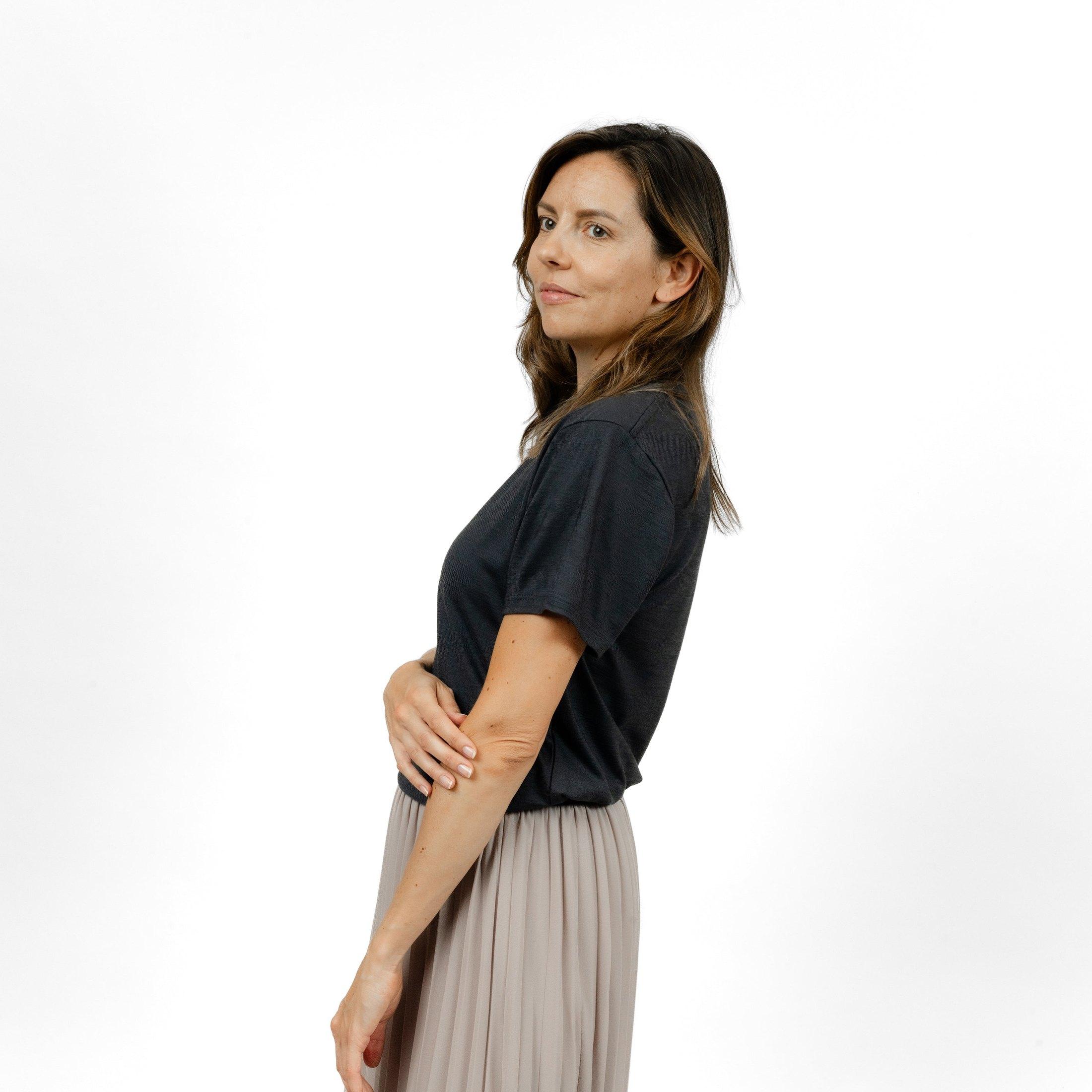 Merino T-Shirt Regular Fit