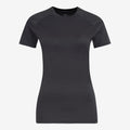 Merino Activewear Kurzarm Damen