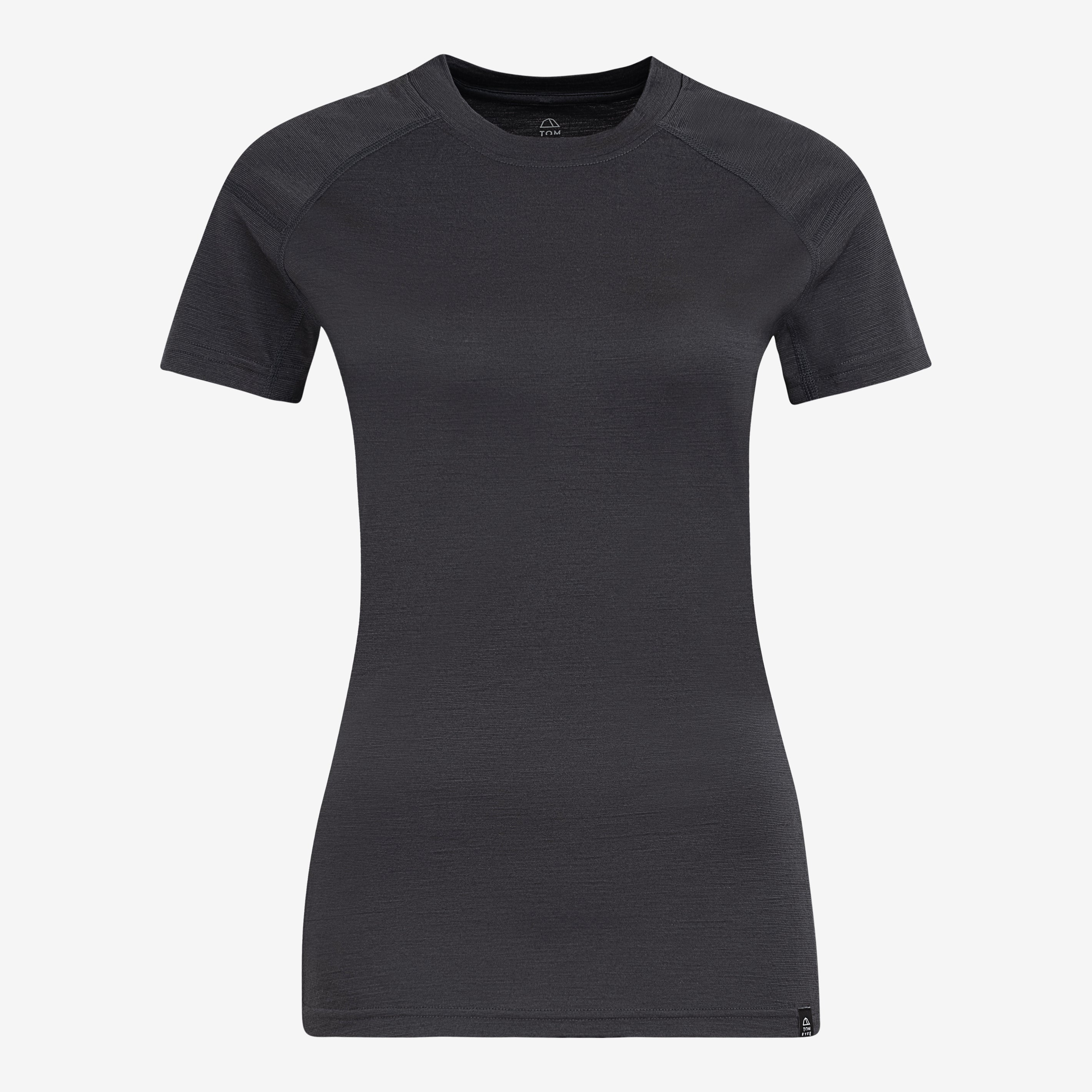 Merino Activewear Kurzarm Damen