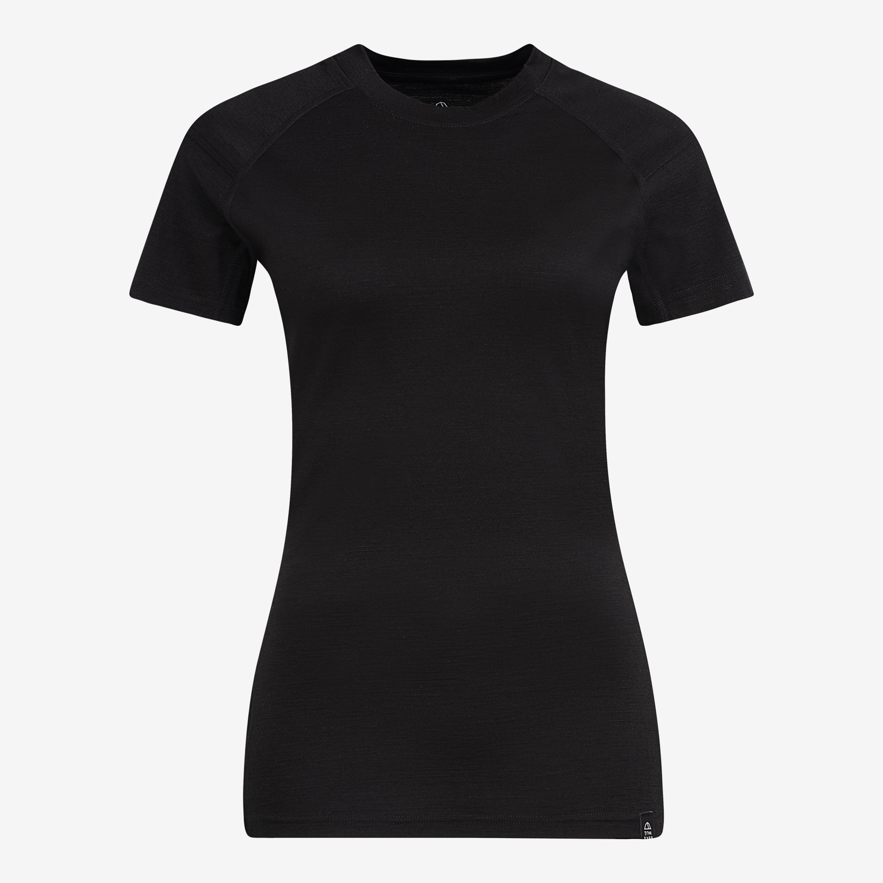 Merino Activewear Kurzarm Damen