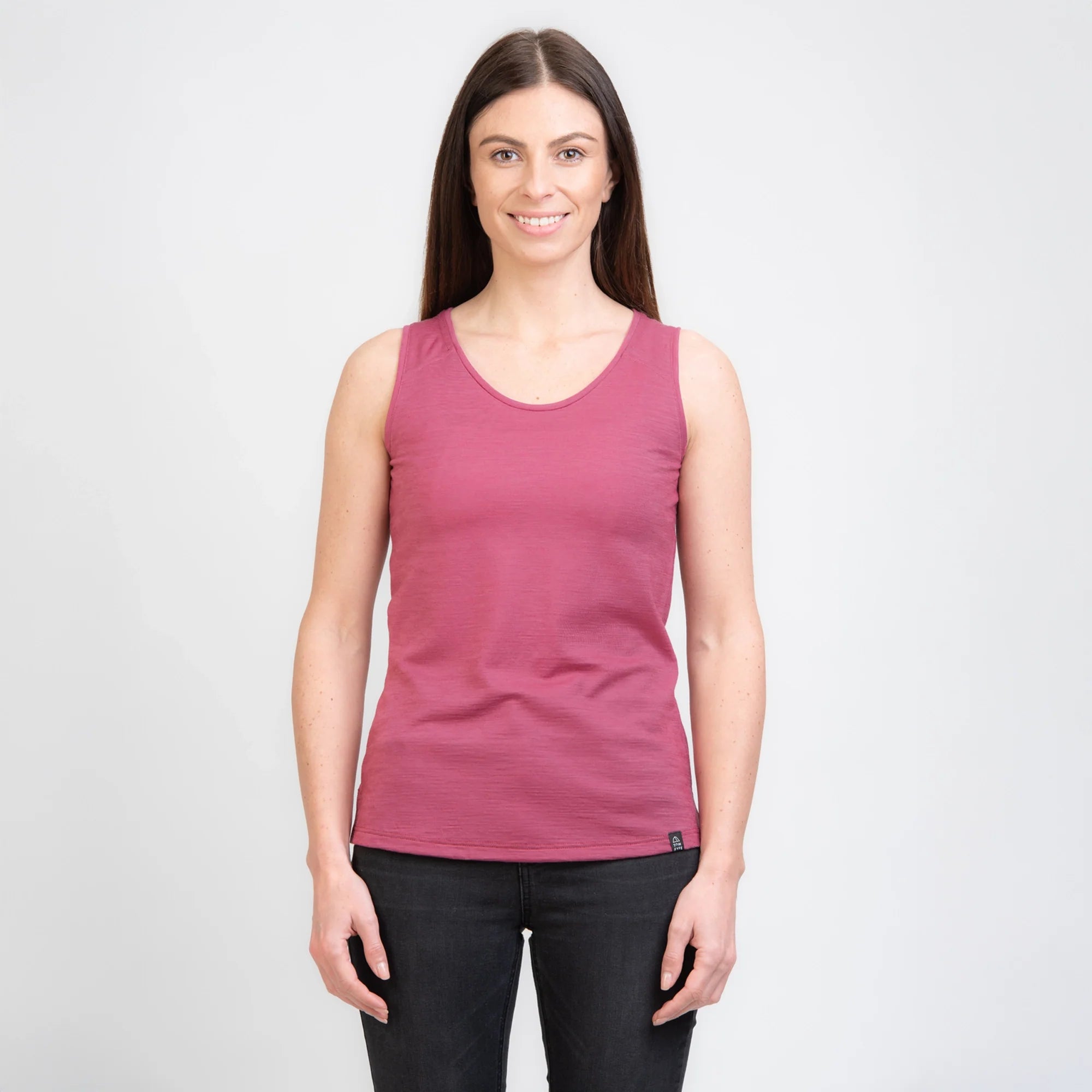 Merino Tank-Top Damen